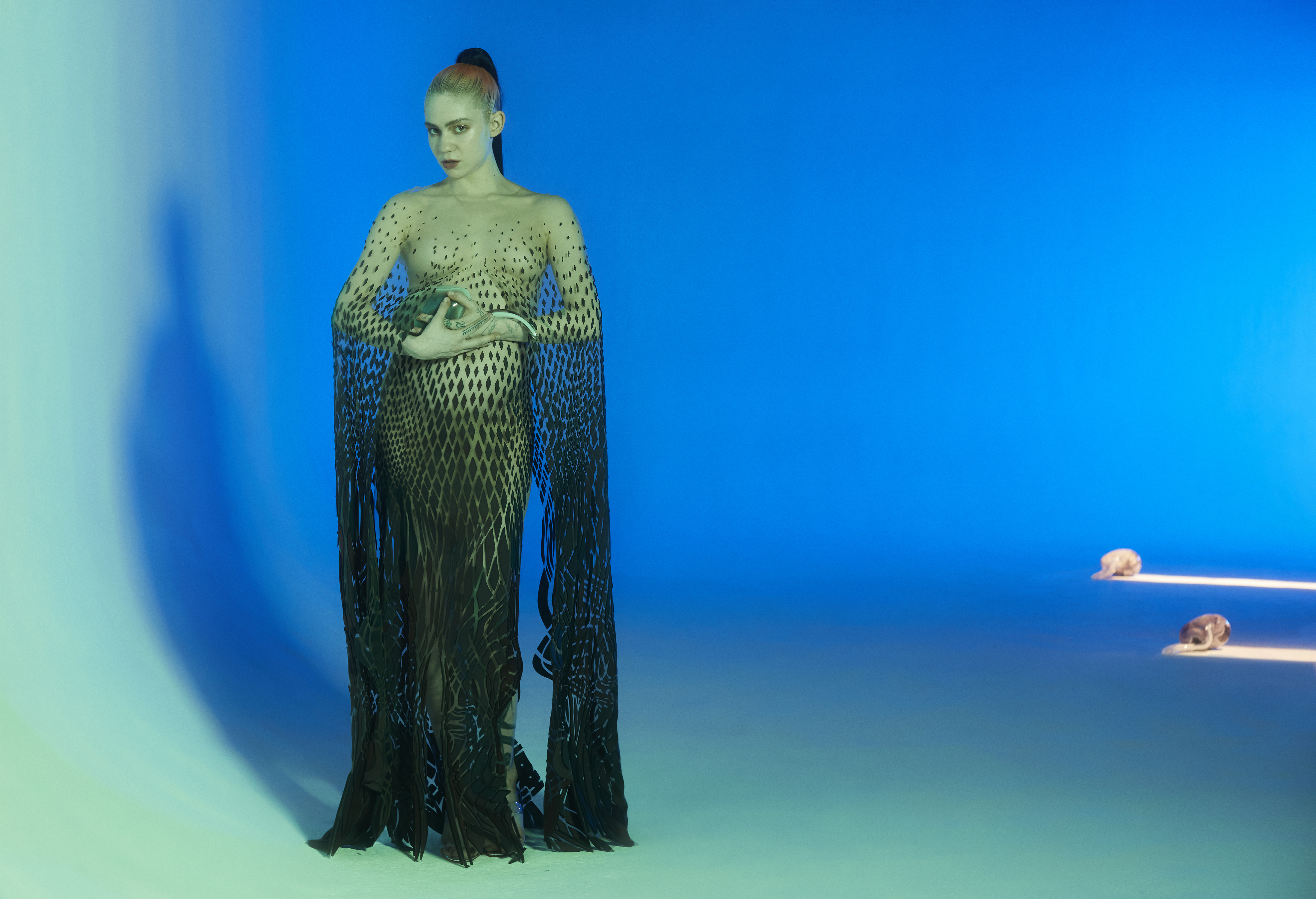 grimes rachel rose garage magazine