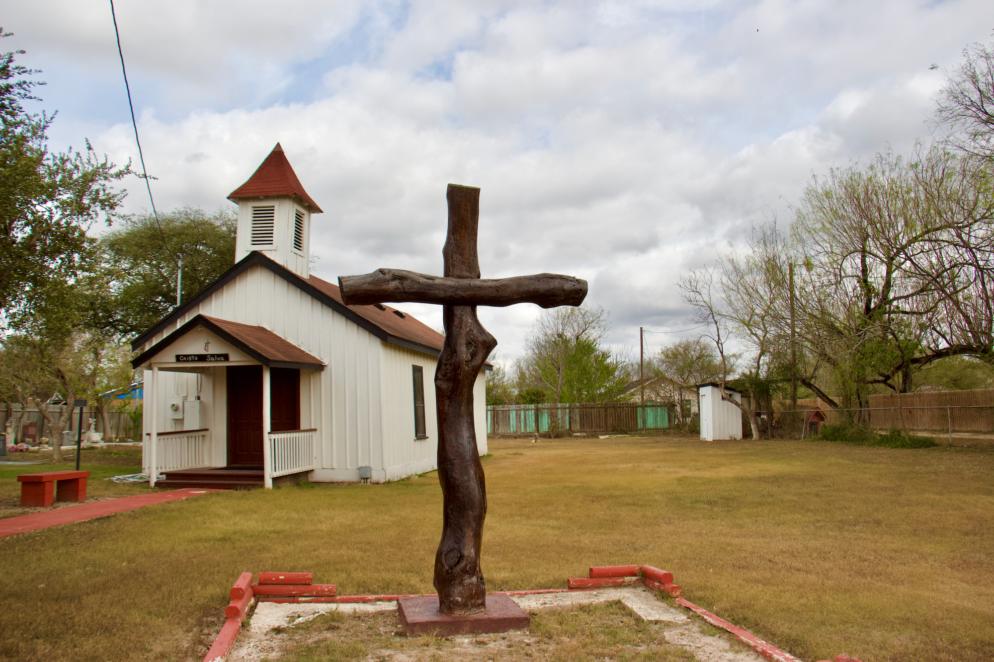 Jackson Ranch Chapel