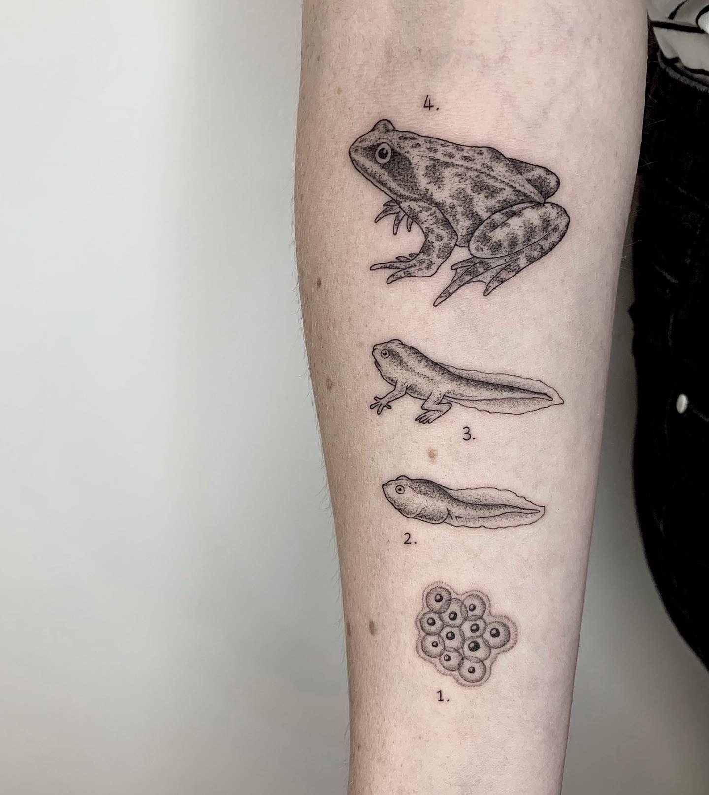 Intervista tattoo artist Michele Volpi