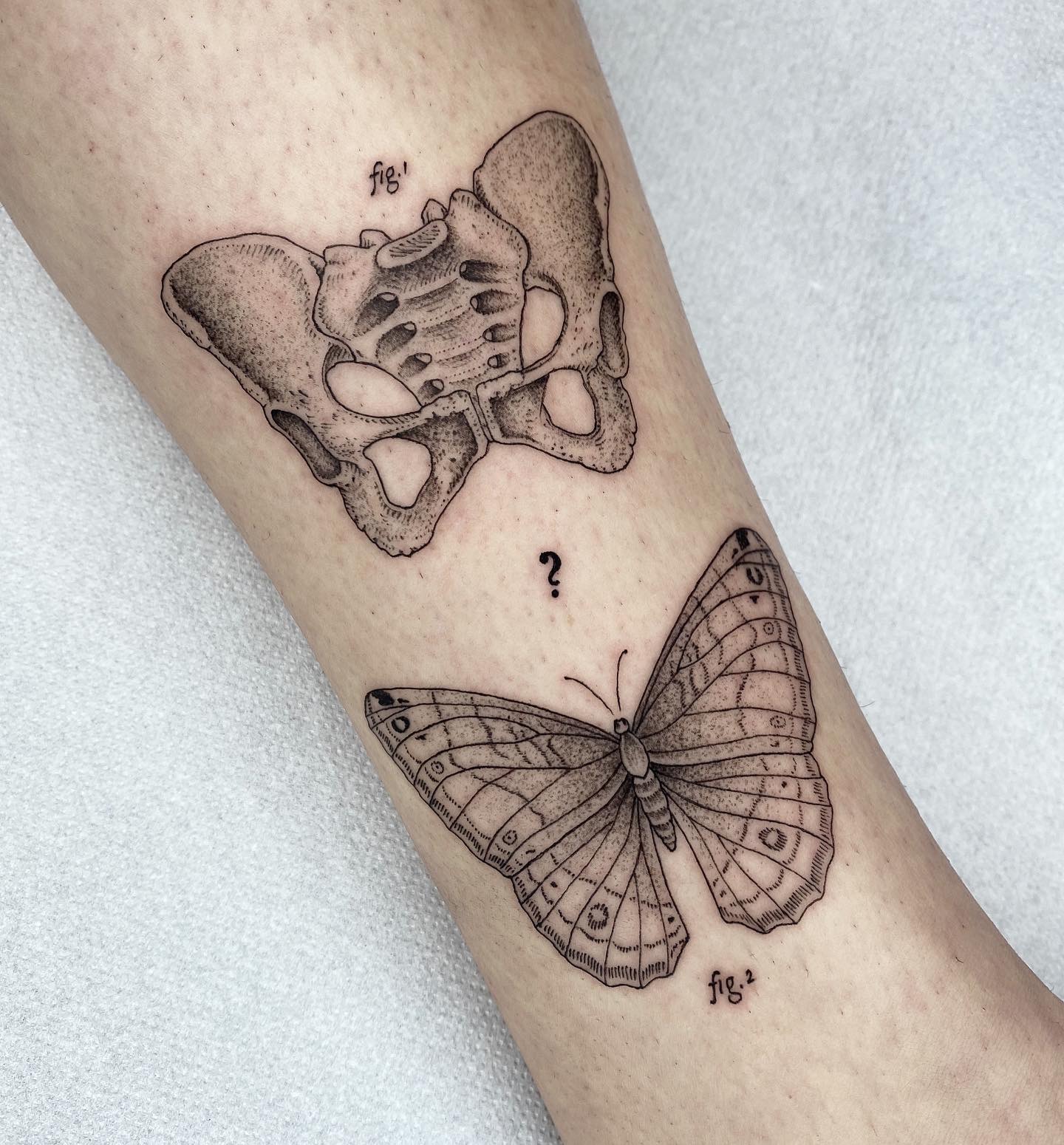 Intervista tattoo artist Michele Volpi