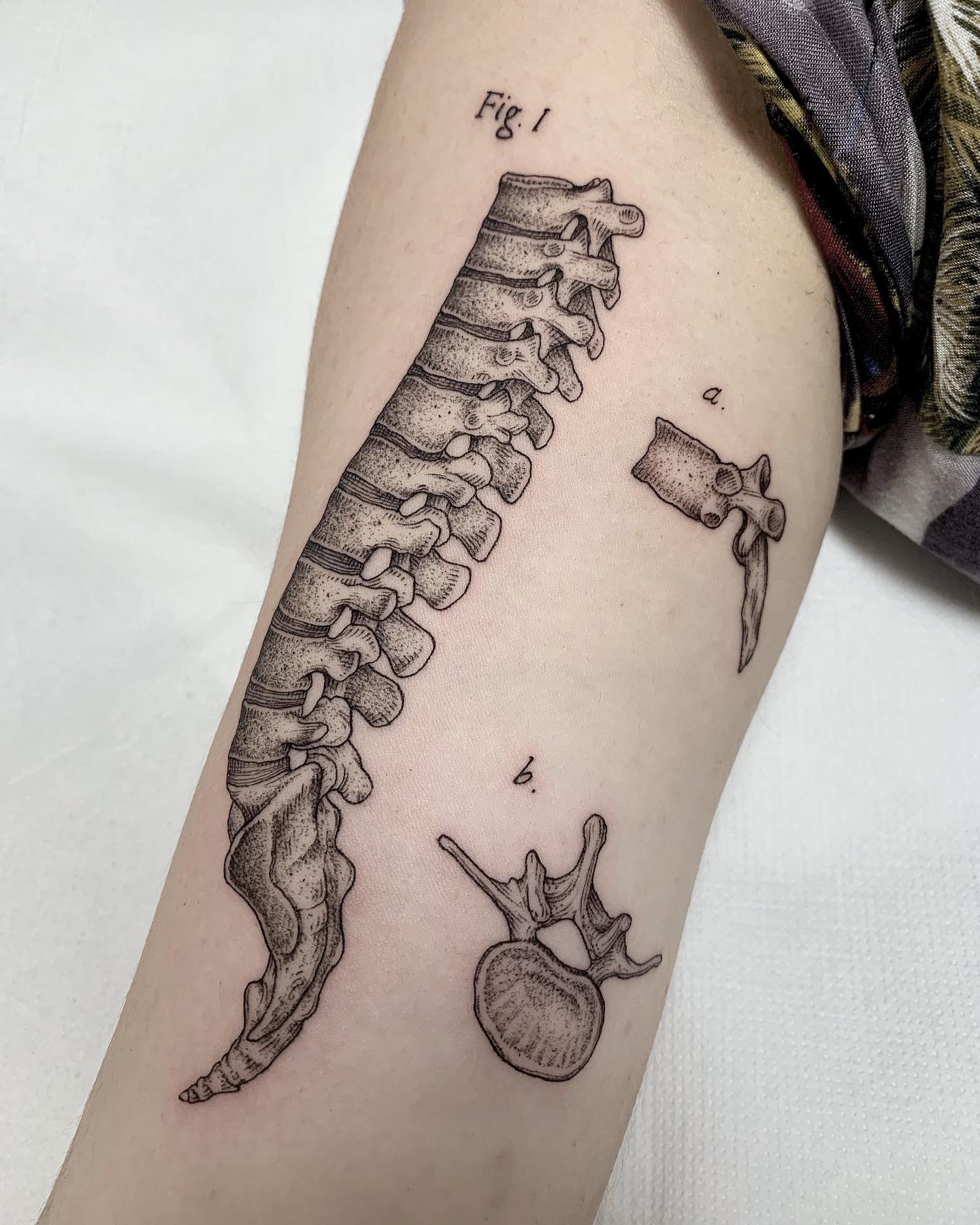 Intervista tattoo artist Michele Volpi