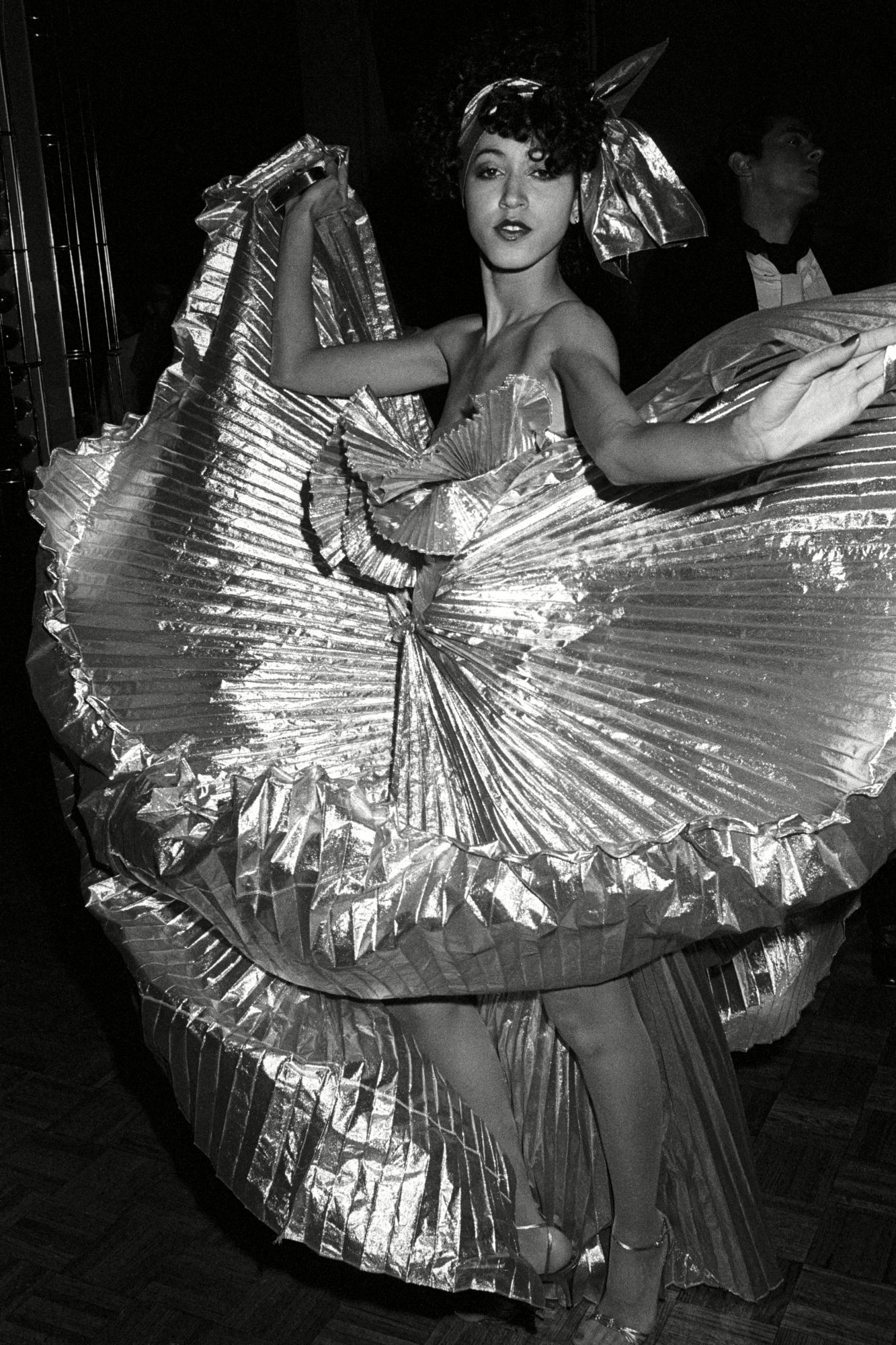 7 of Studio 54's Iconic Style Moments