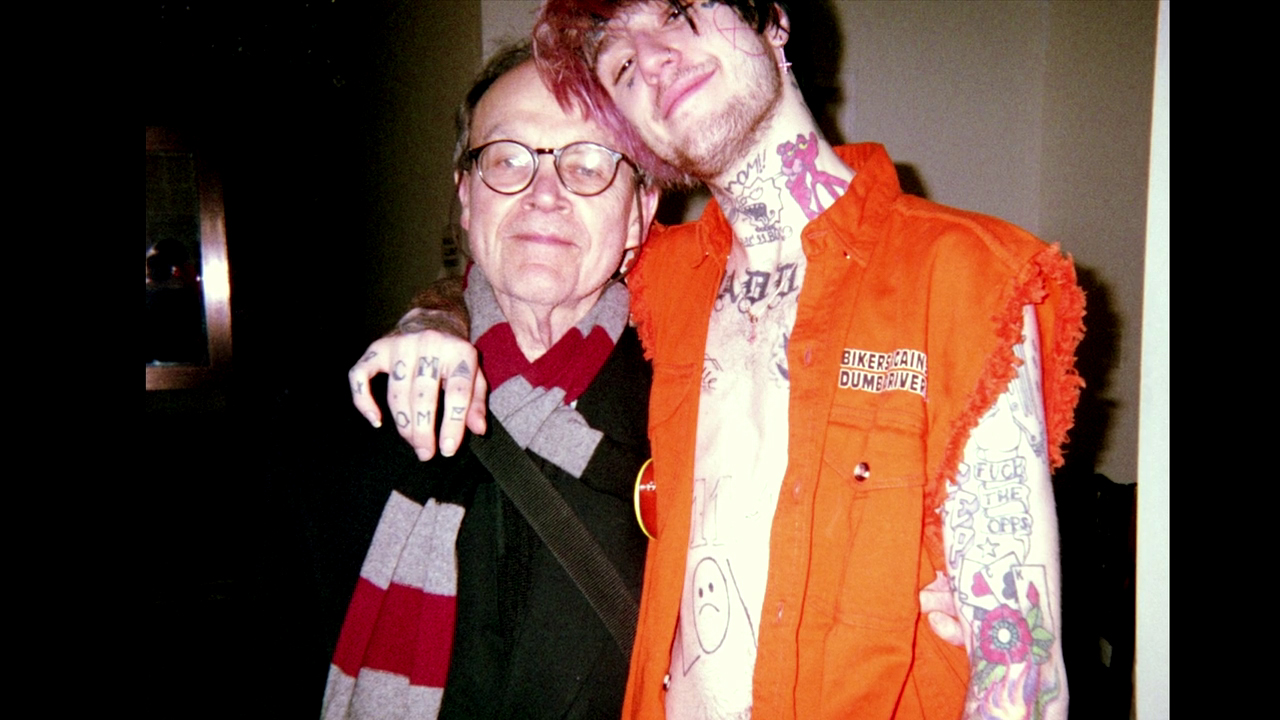 lil peep nonno