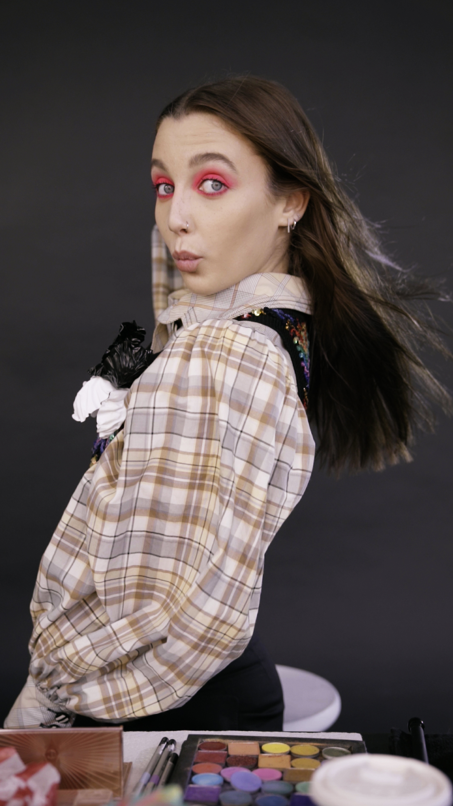 emma chamberlain model