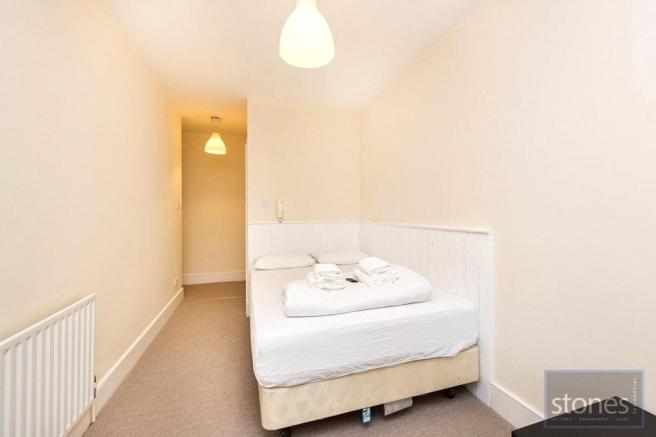 Belsize Park one-bed flat