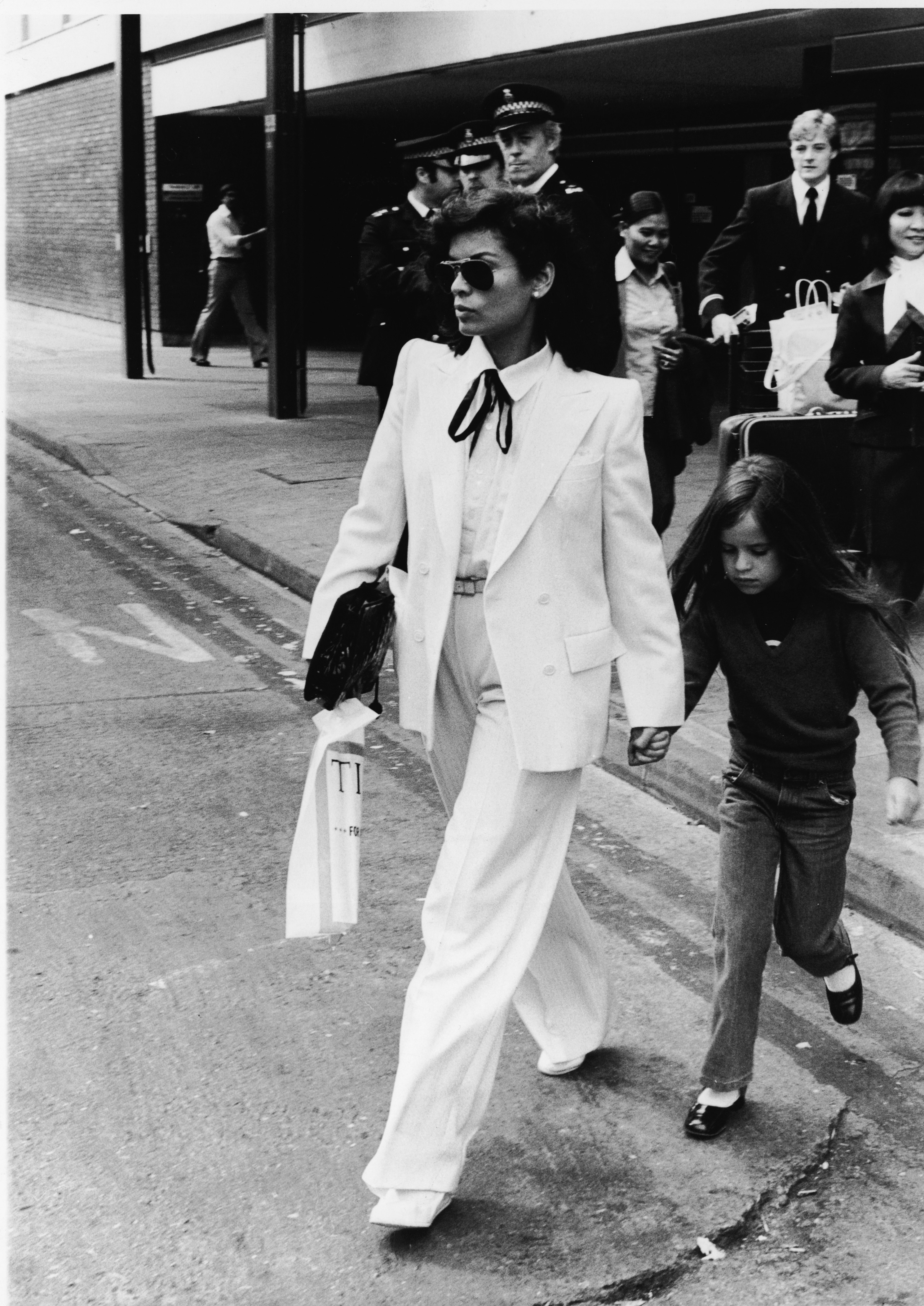 7 of Bianca Jagger's most iconic outfits