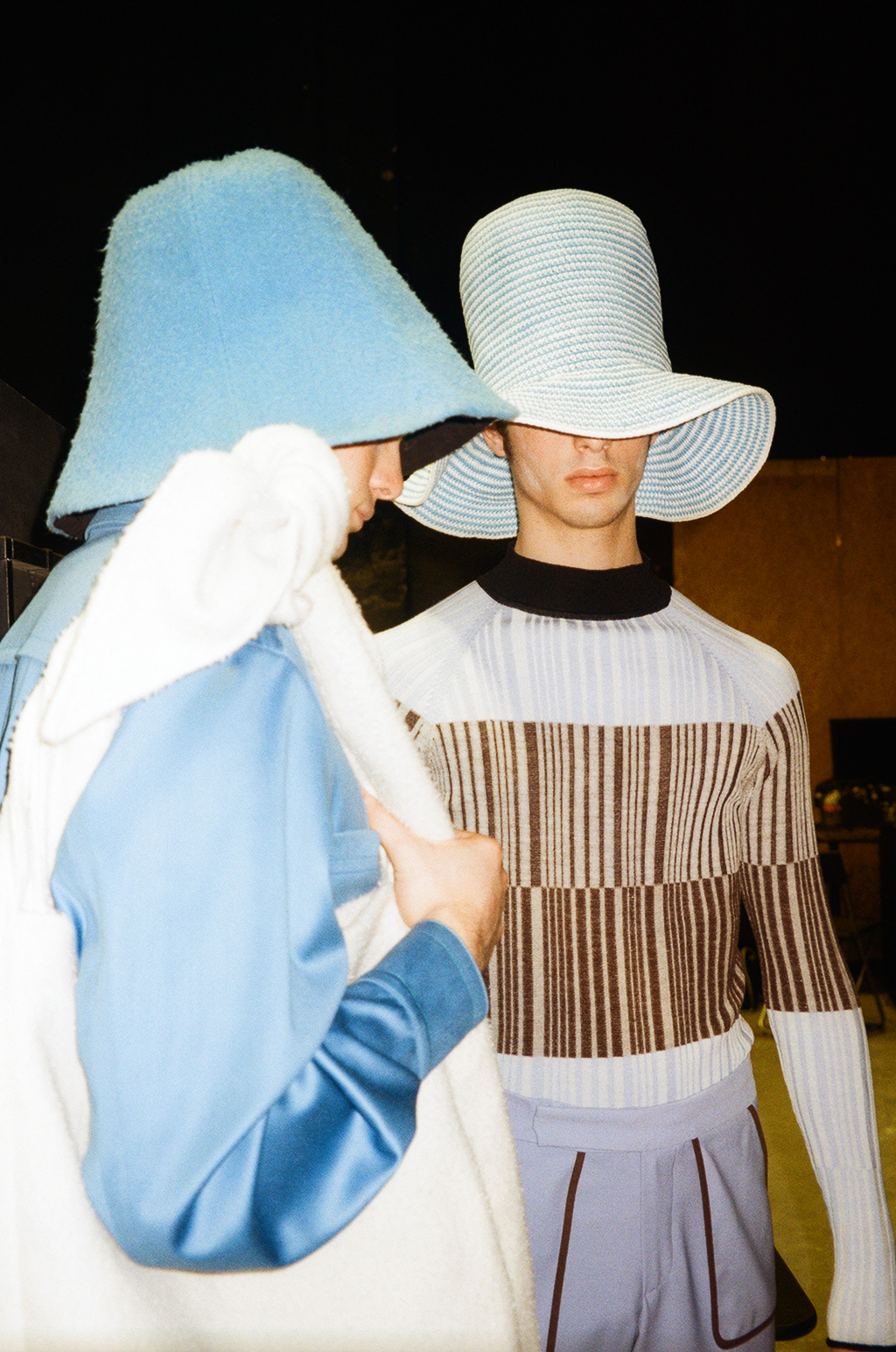 Intervista Federico Cina rubrica Rebel Label