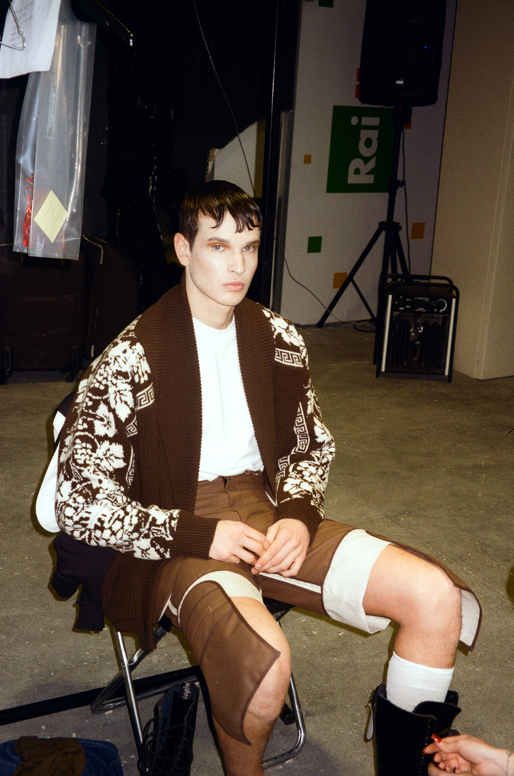 Intervista Federico Cina rubrica Rebel Label designer