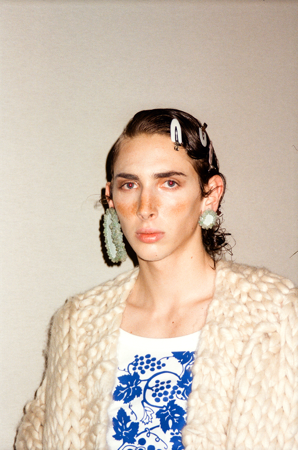 Intervista Federico Cina rubrica Rebel Label designer