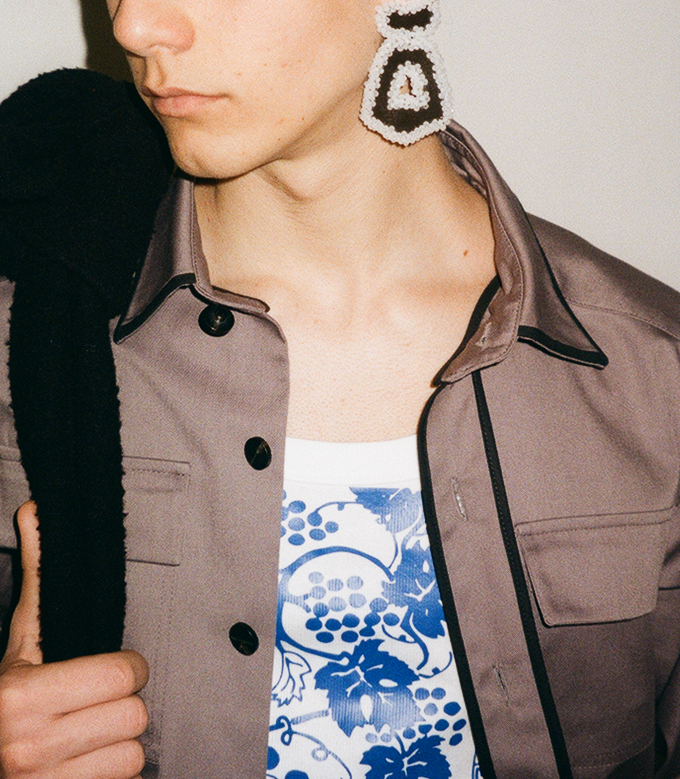 Intervista Federico Cina rubrica Rebel Label designer