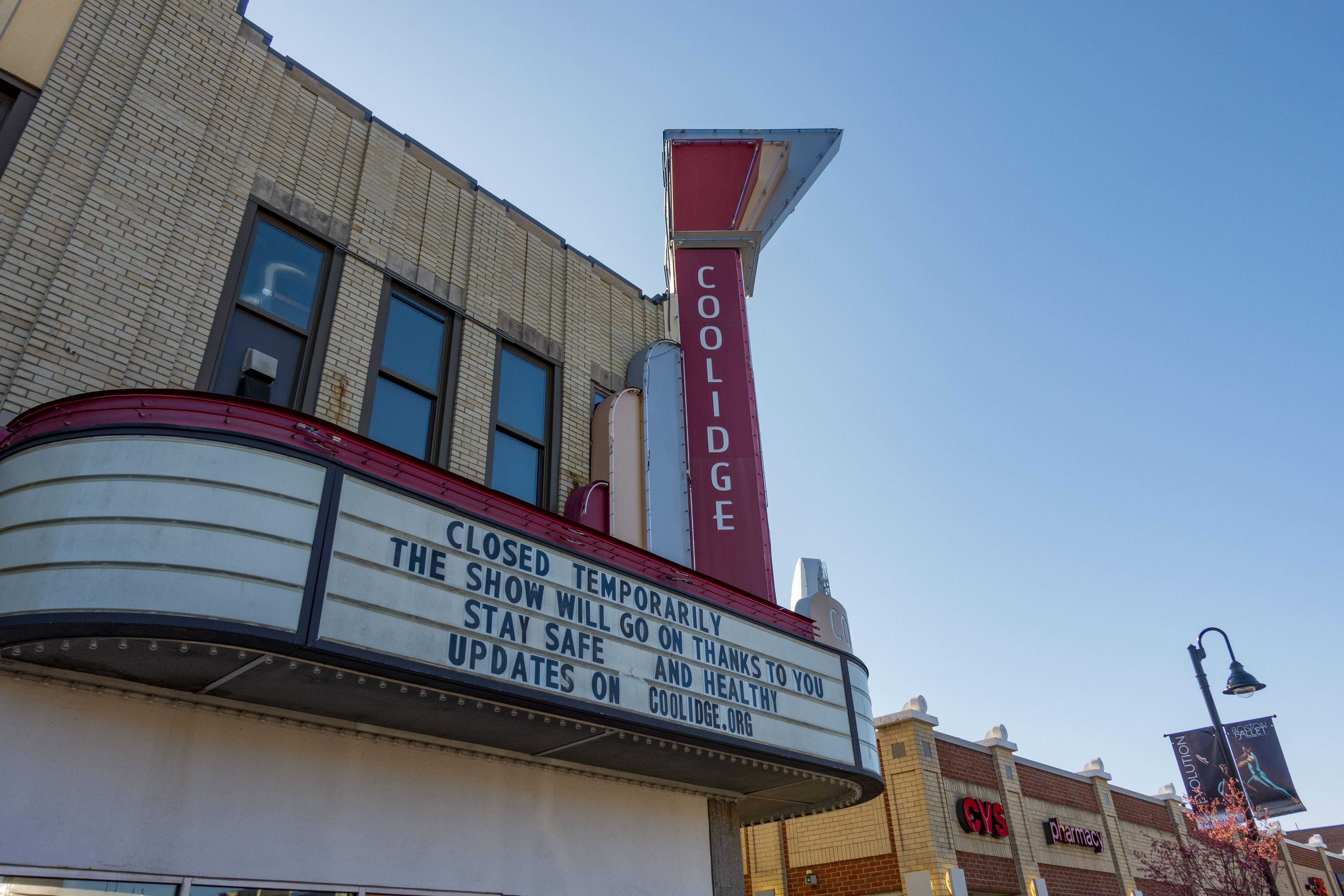 Coolidge Corner Theatre