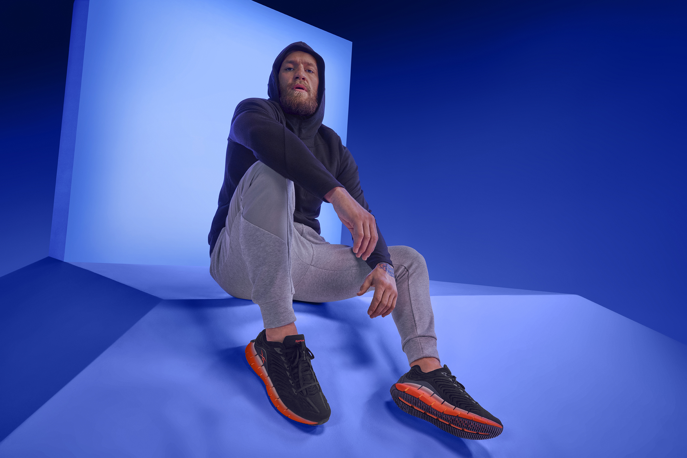 conor mcgregor zig kinetica