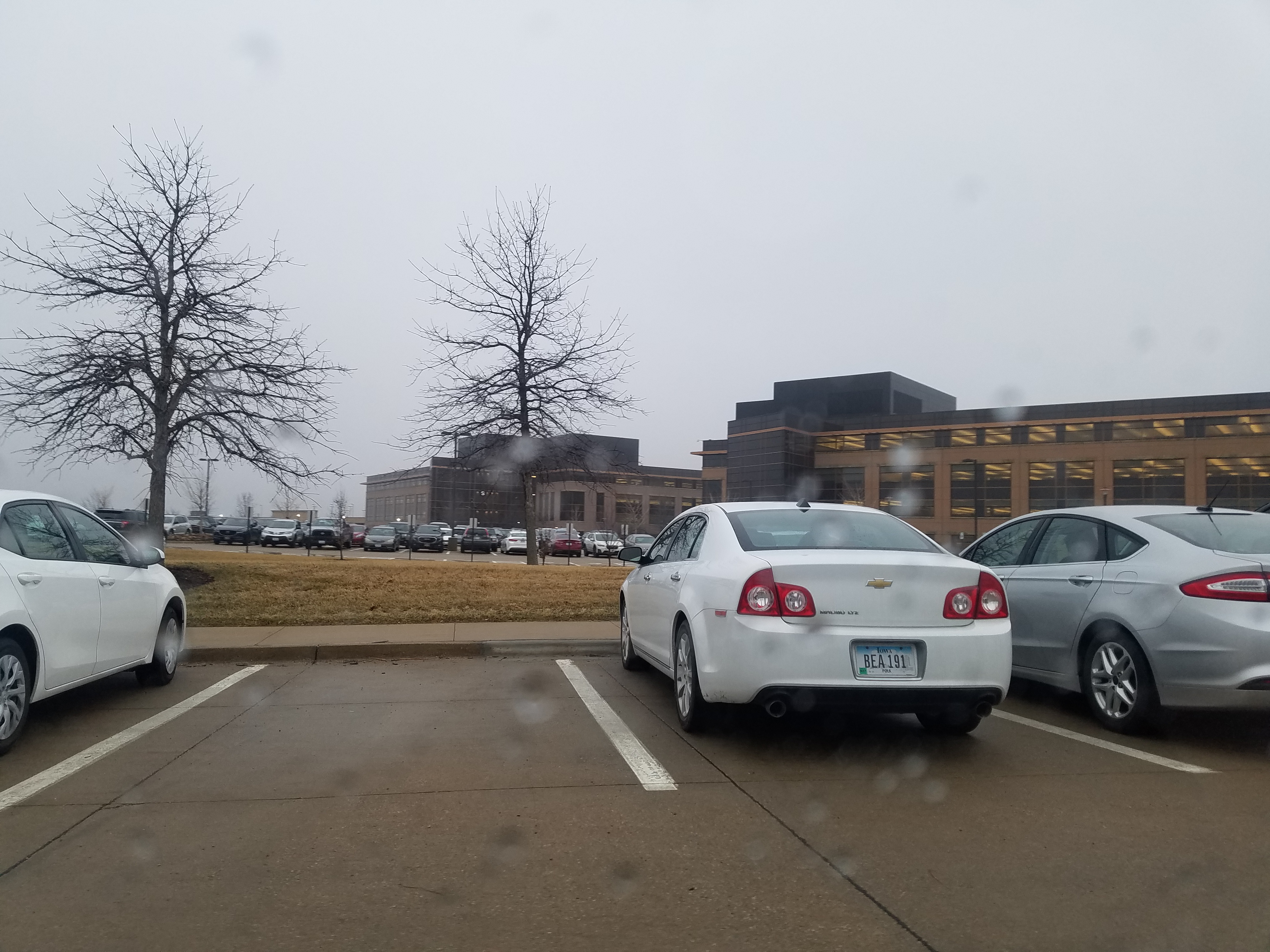 Wells Fargo office
