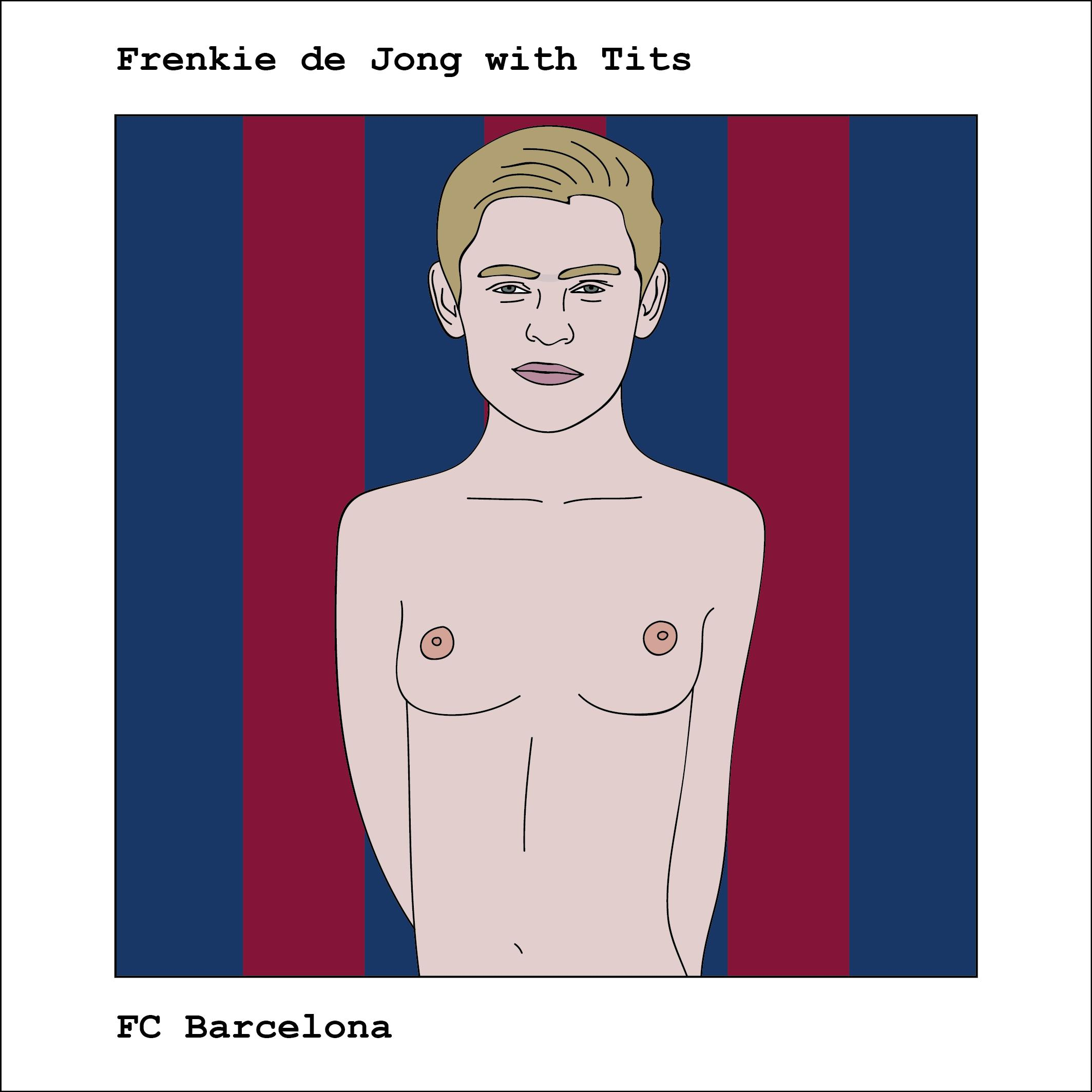 Frenkie de Jong