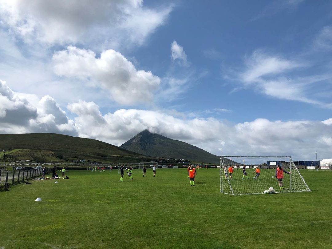 Achill Island O'brien park