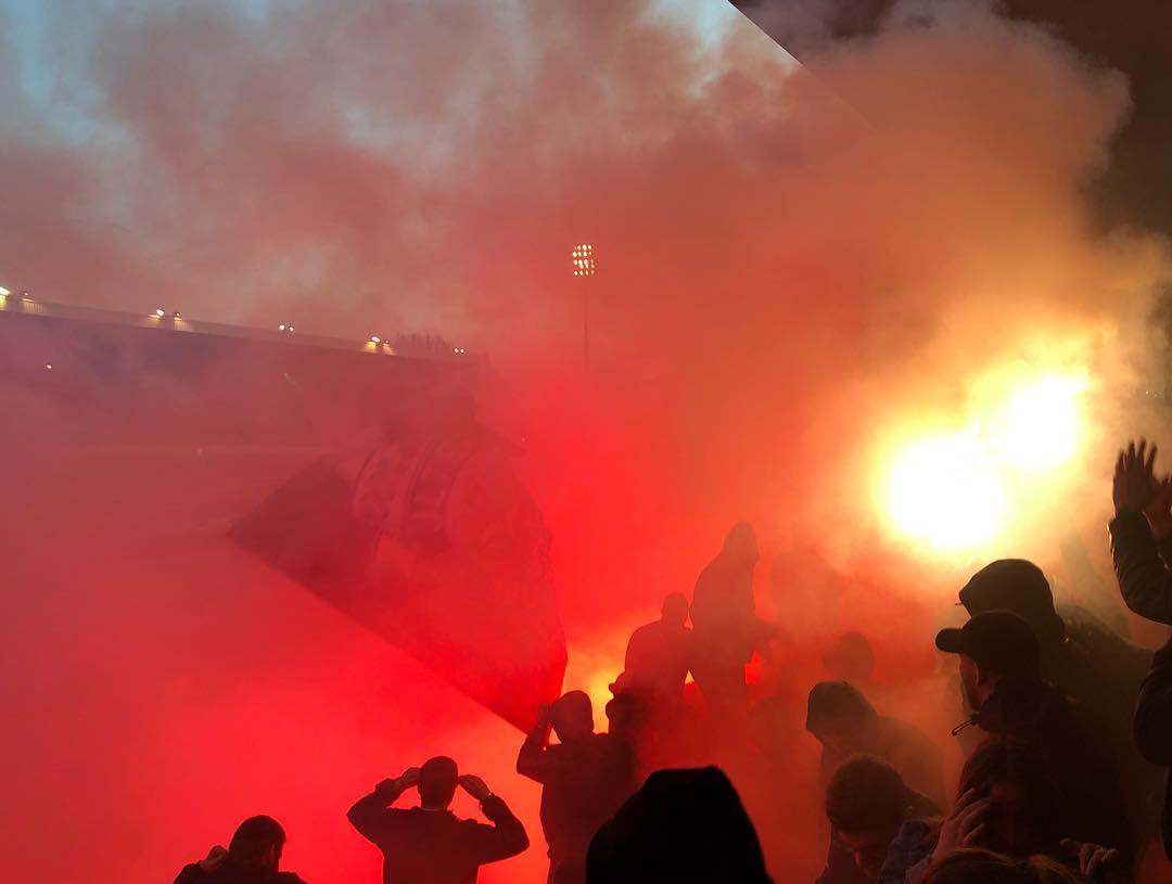 Stade Edmond Machtens Ultras