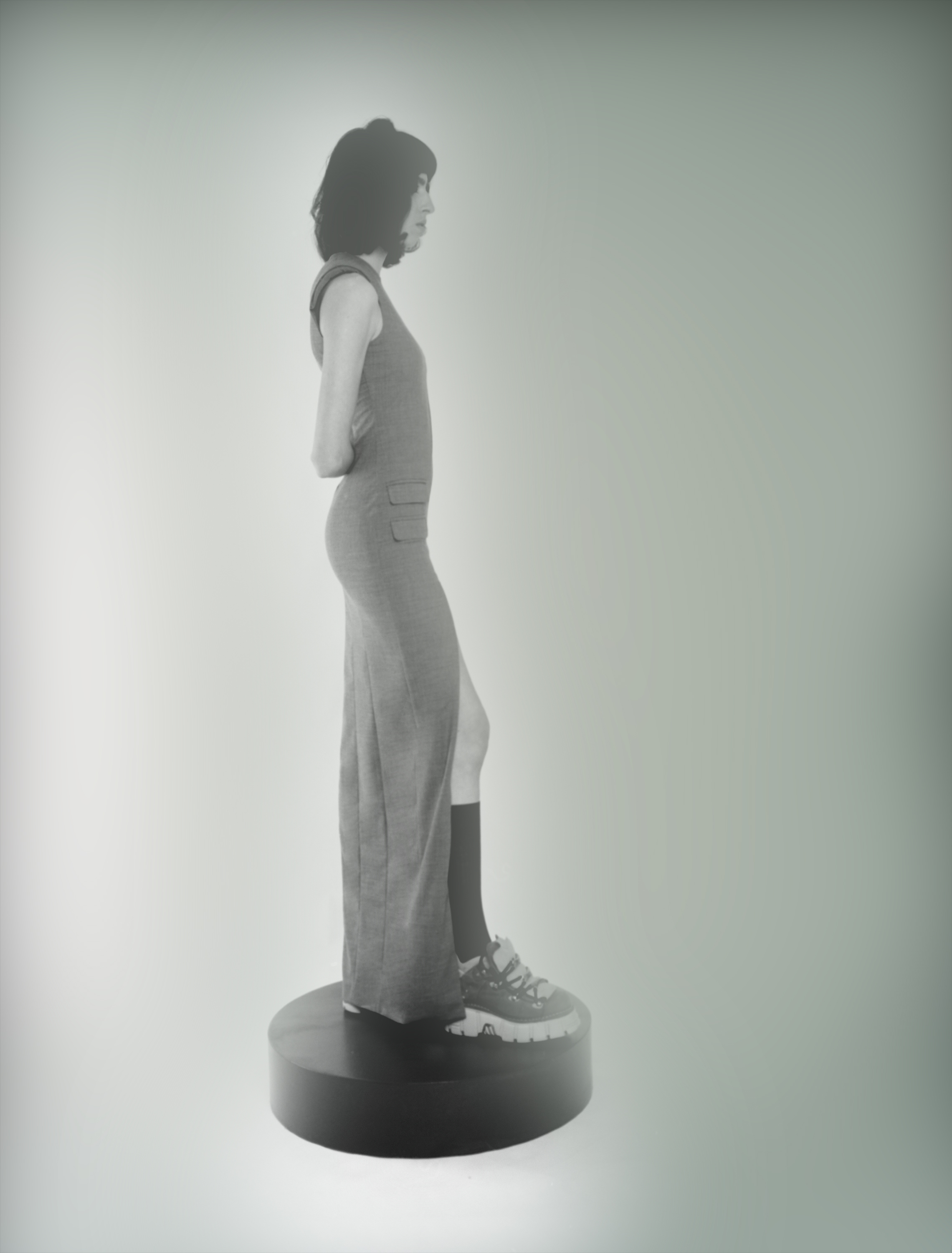Come la Neve Pulisce Salvatore Vignola designer Moda FW2021