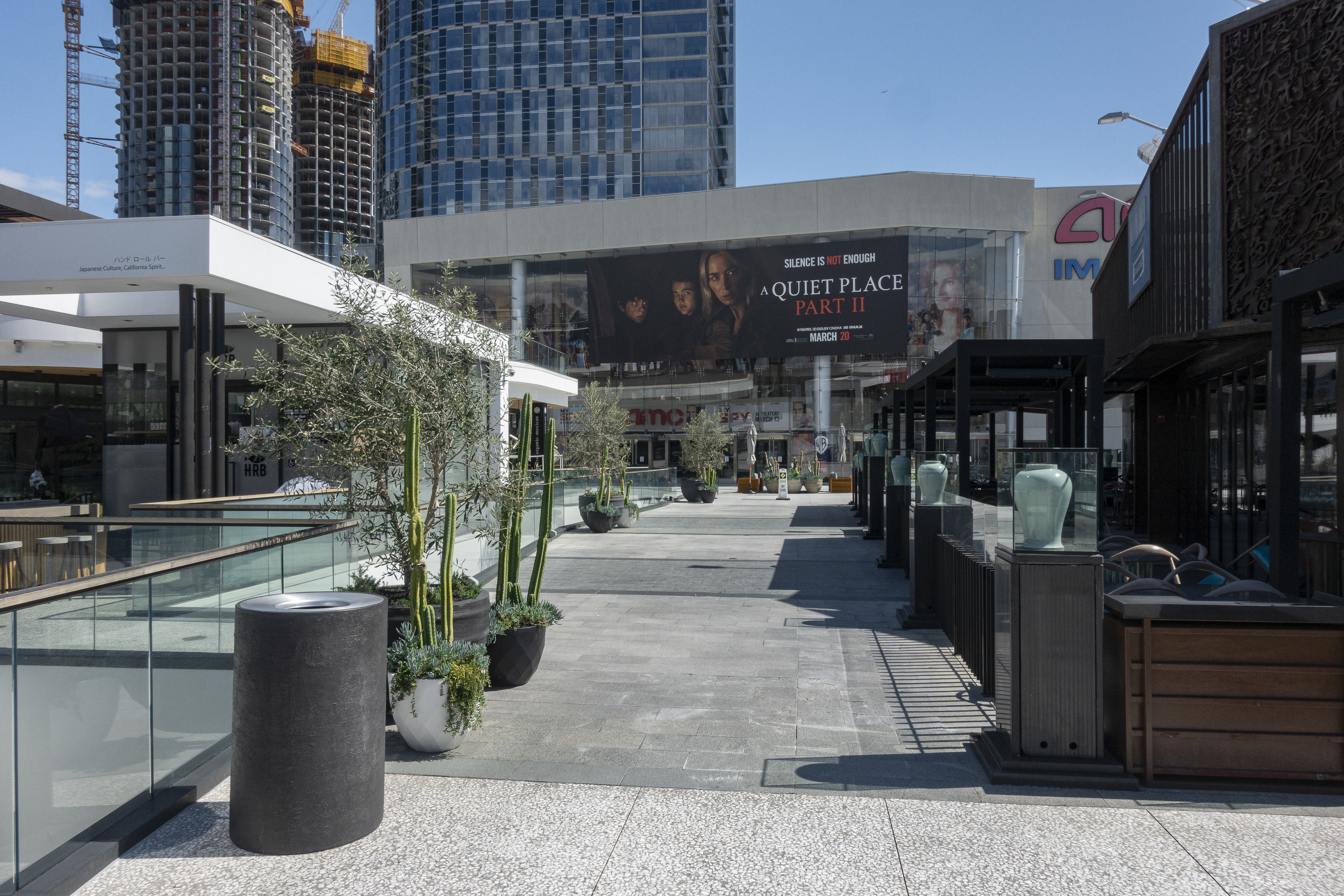 Century City Mall