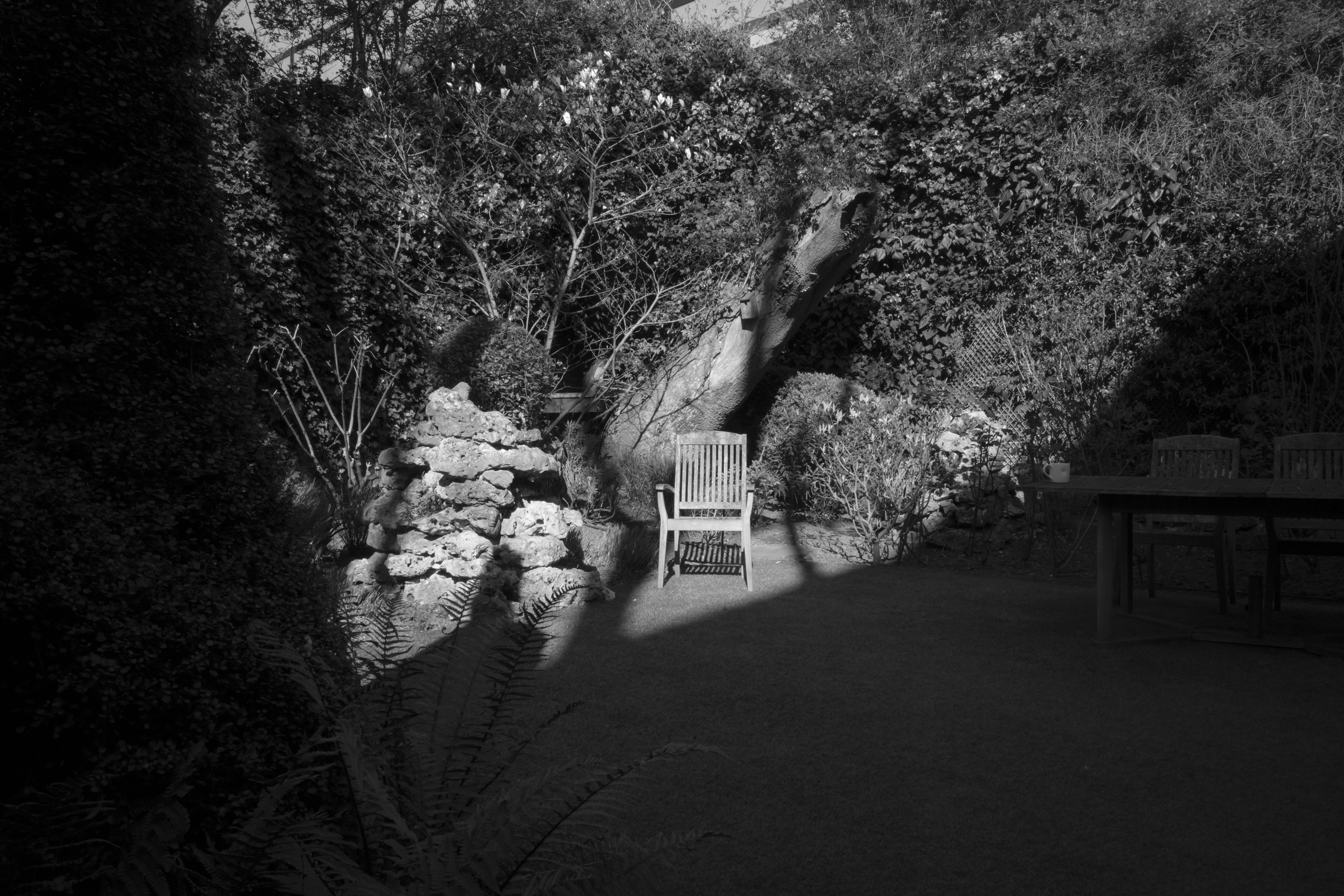 Garden chair