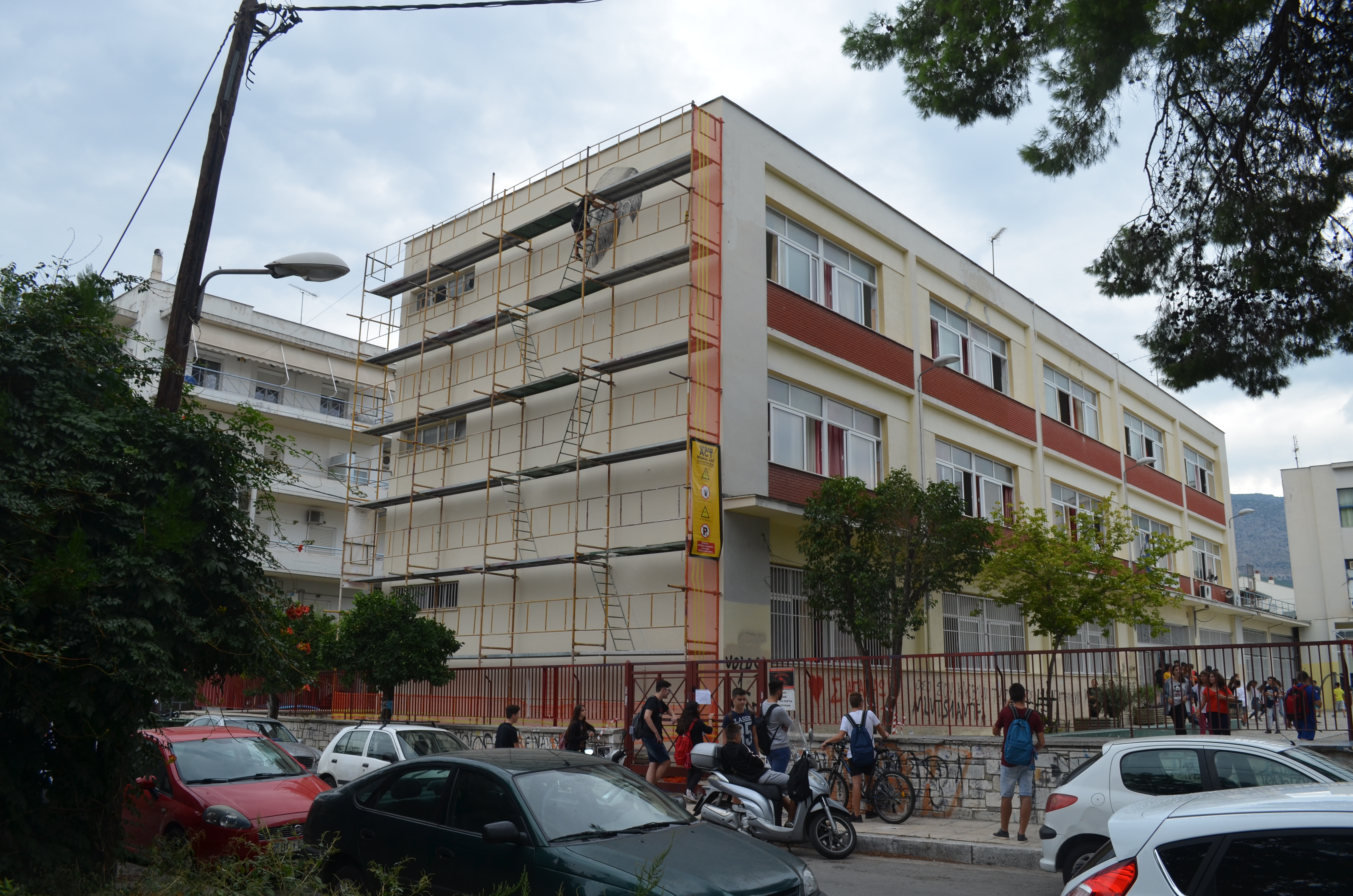 Urbanact_VOLOS_3o_GYMNASIO_2018