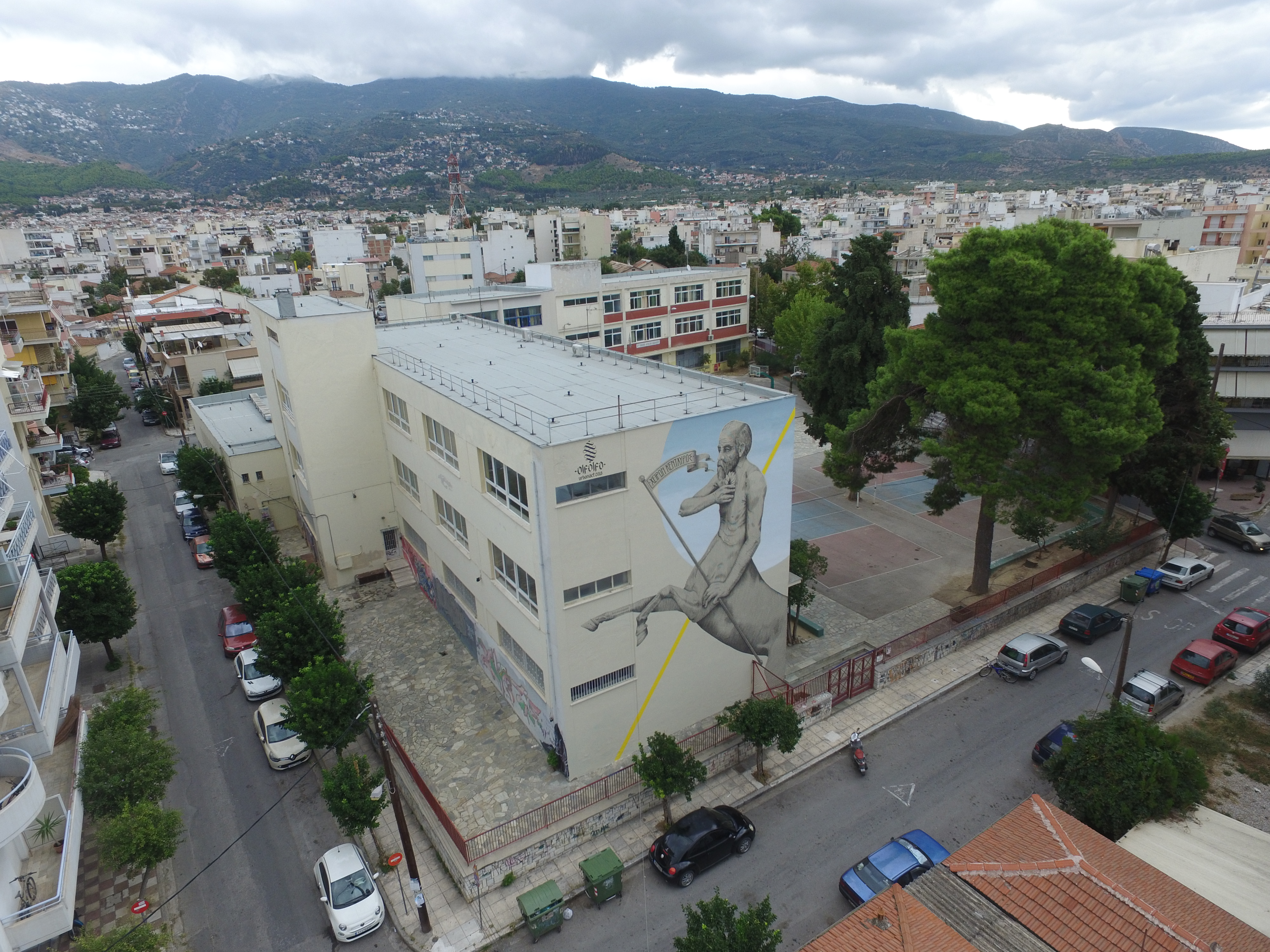 Urban_act_VOLOS_3o_GYMNASIO_2018_after