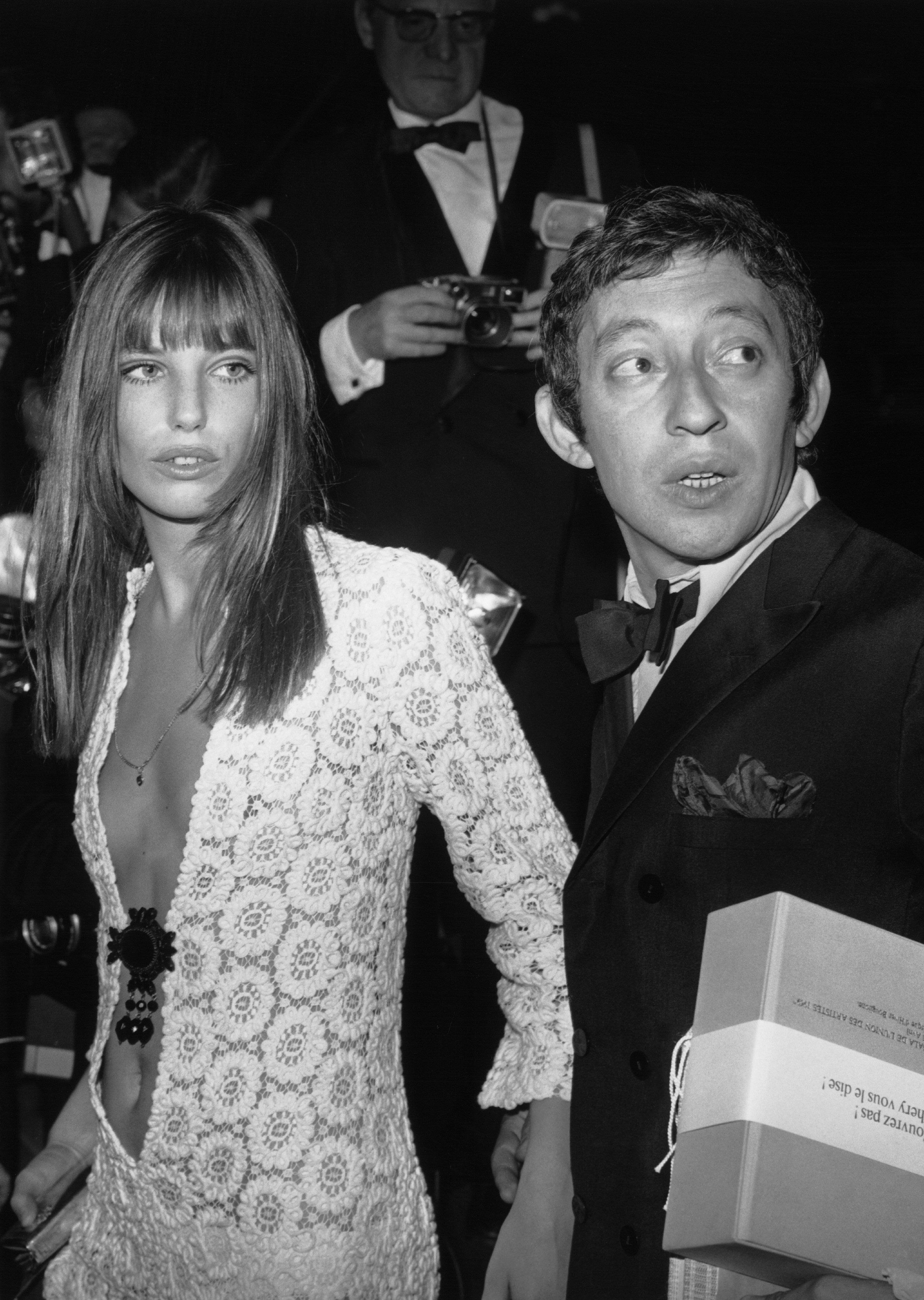 Jane Birkin's most iconic outfits