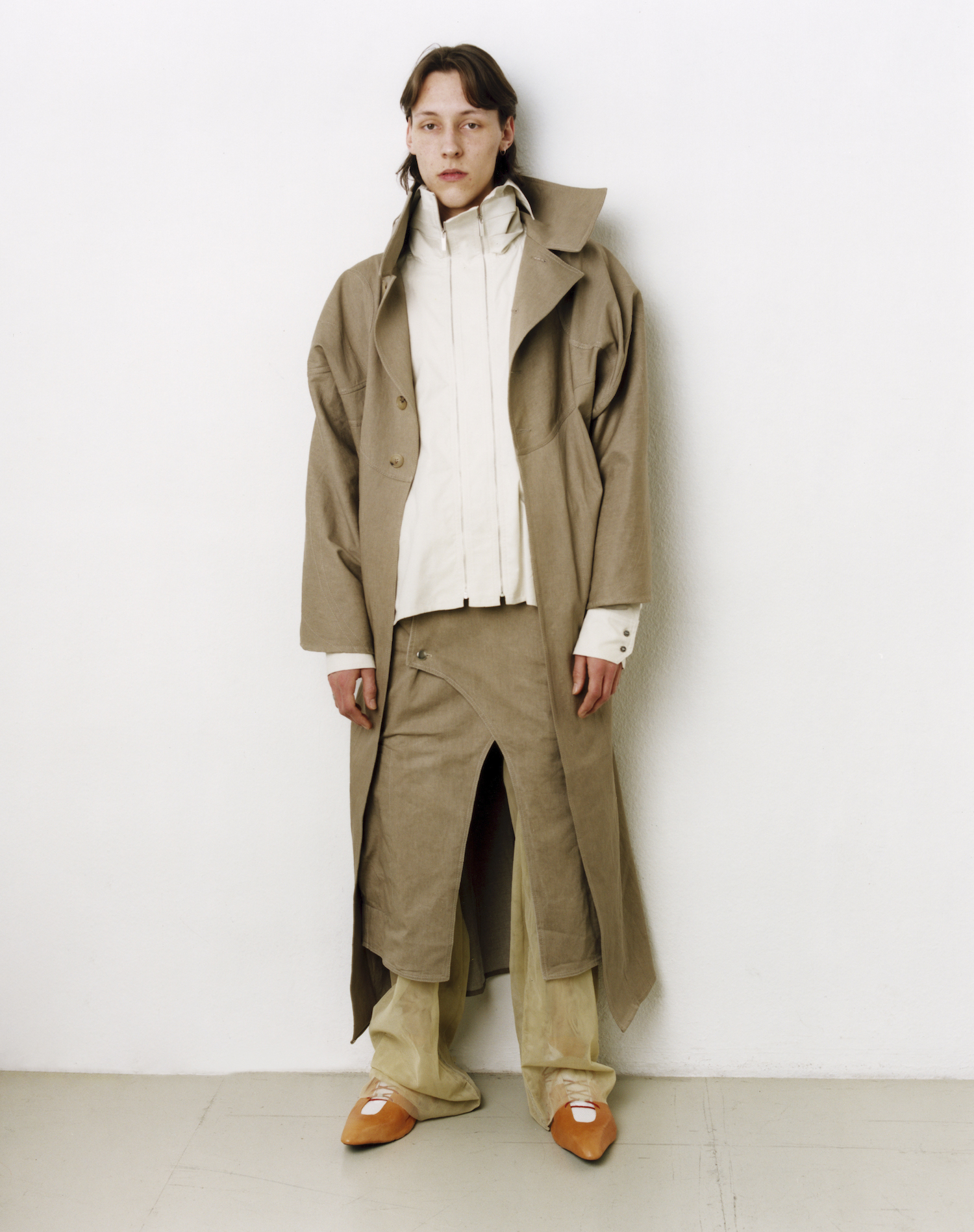 Lueder is the young London brand making ‘mental armour’ for testing ...