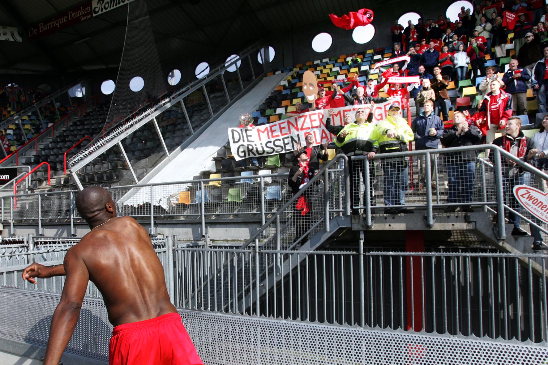 Blaise Nkufo