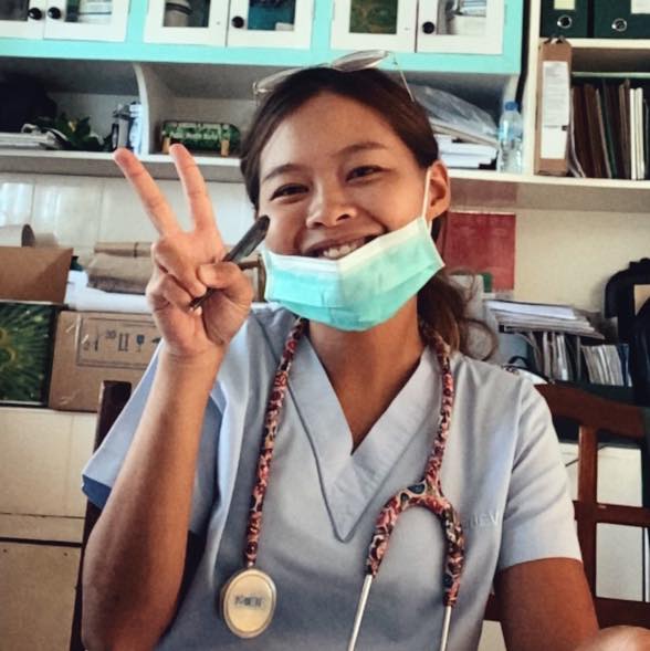 Filipina Health Workers on the COVID-19 Frontline