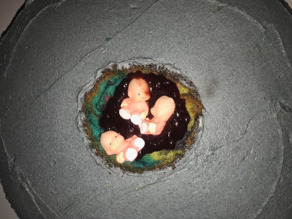 sttk baby cake