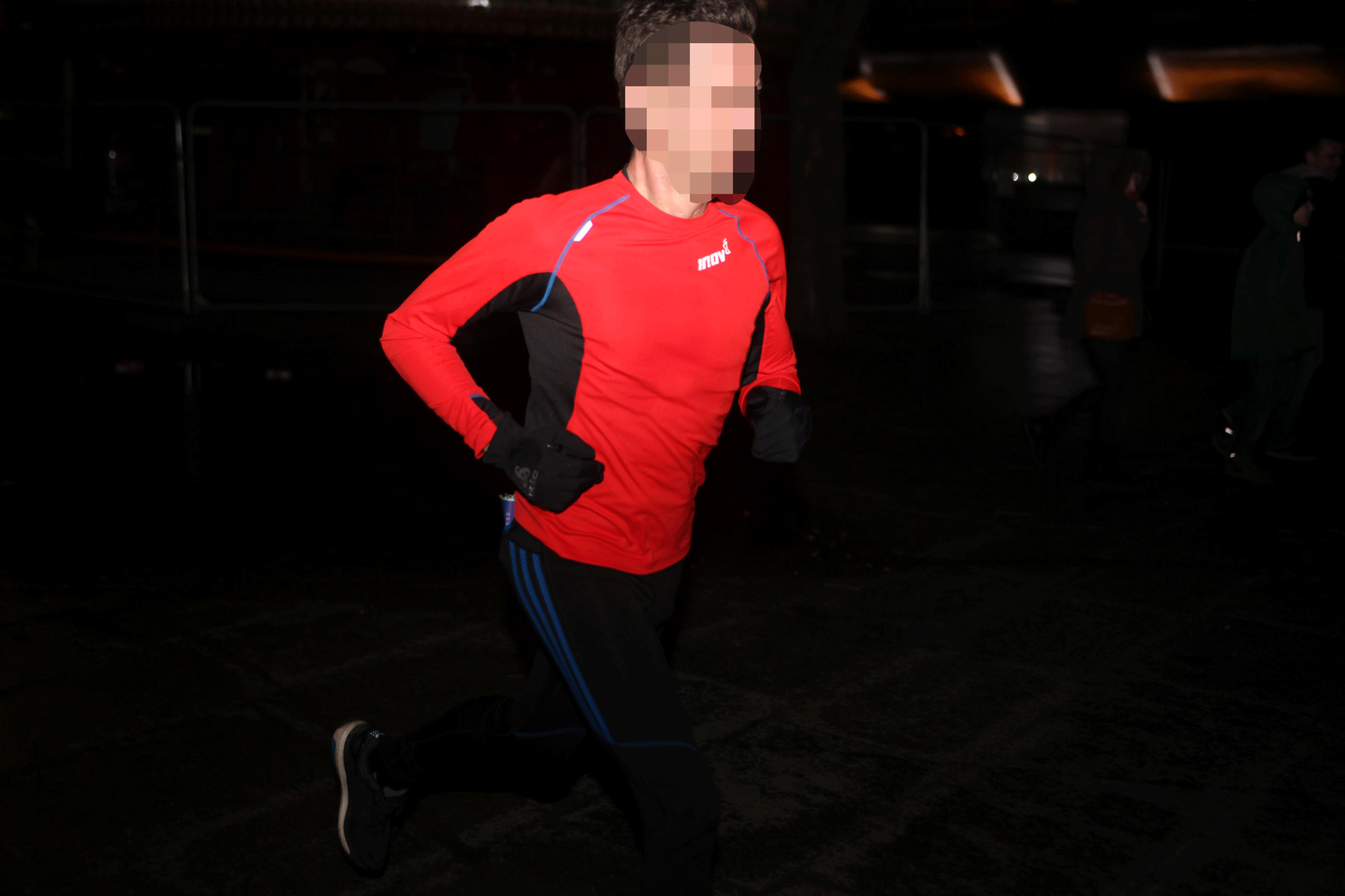 jogger