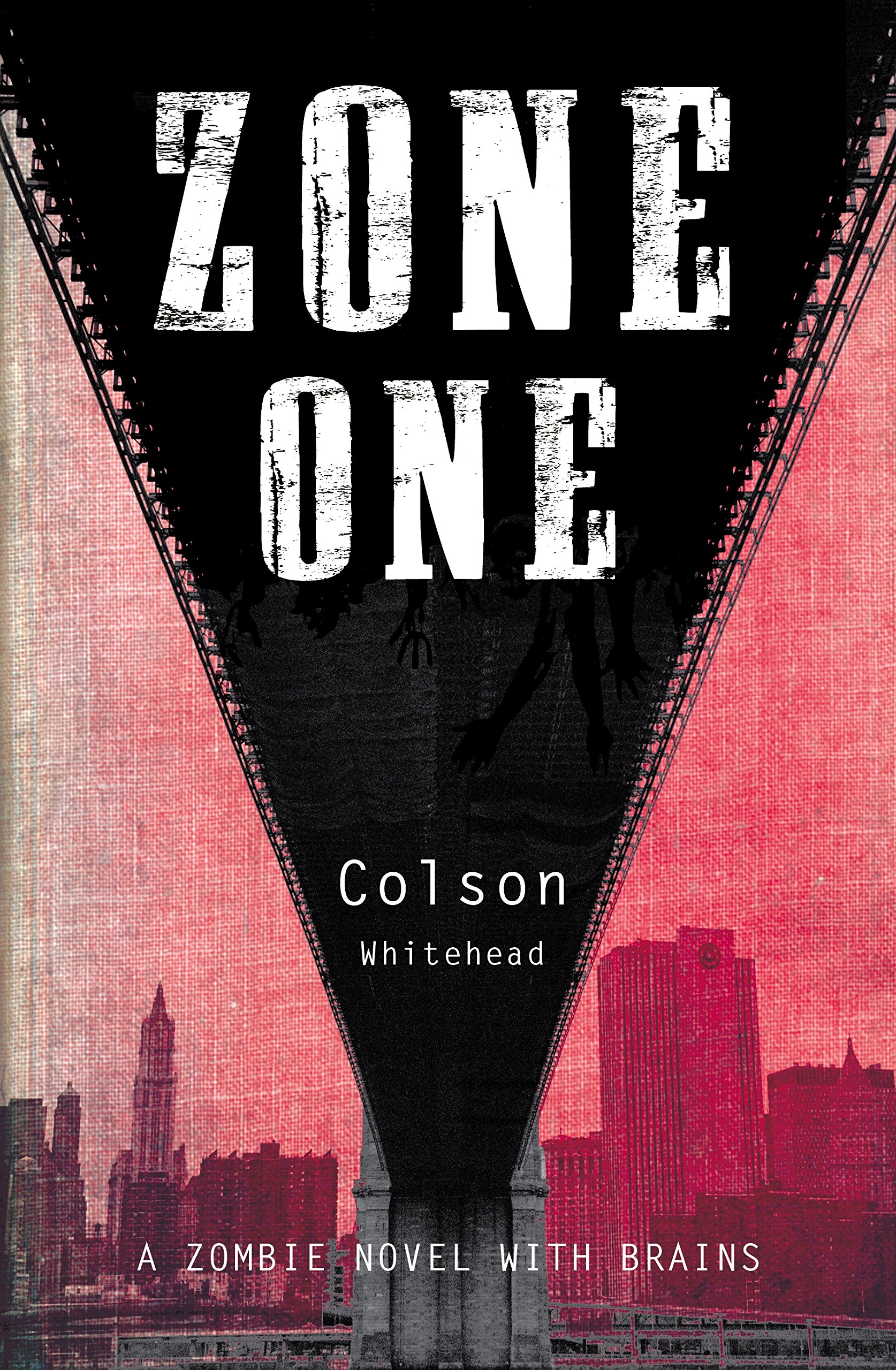 zone one colson whitehead review