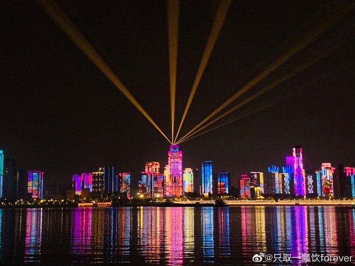 Wuhan on the day its lockdown ended
