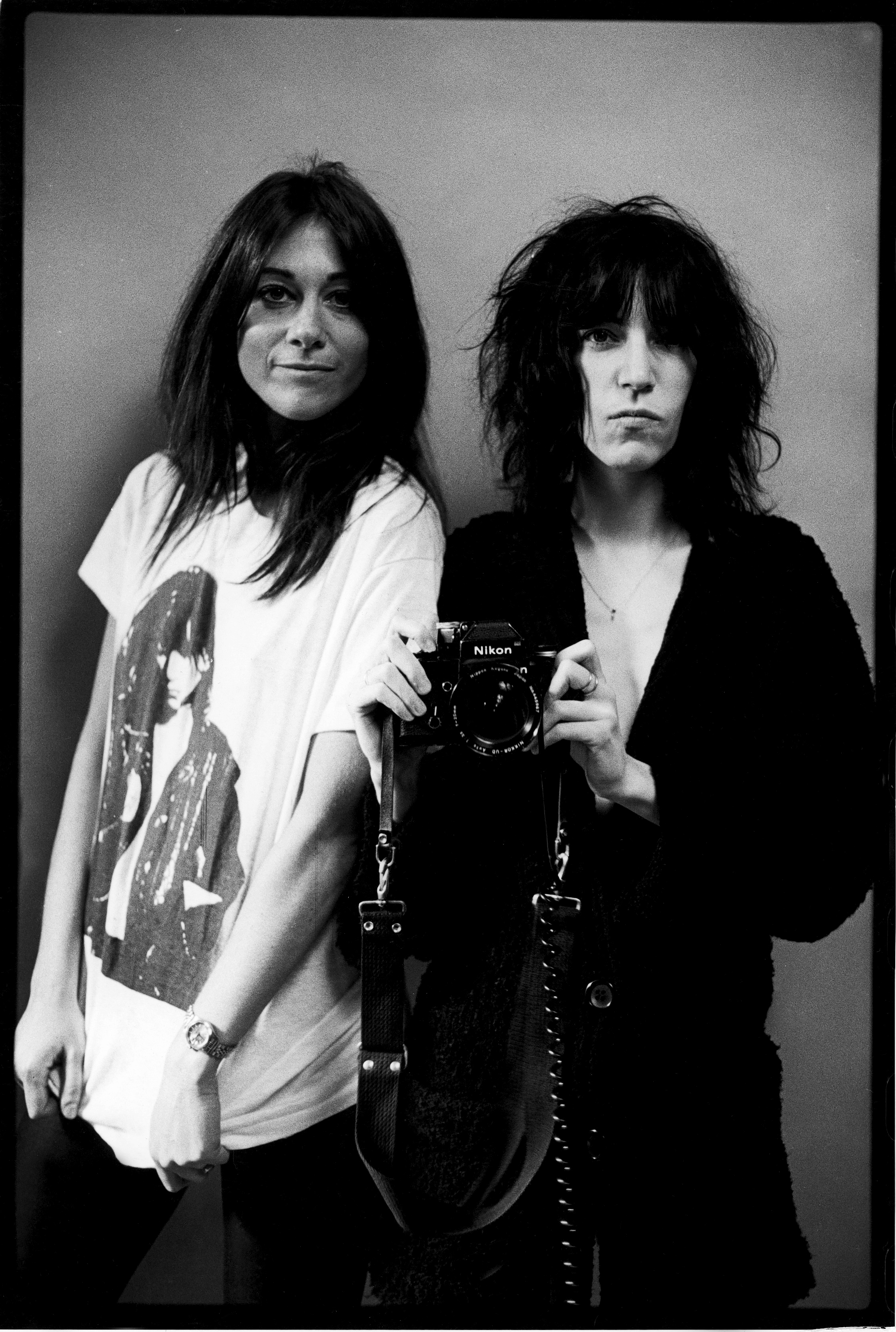 patti smith fashion