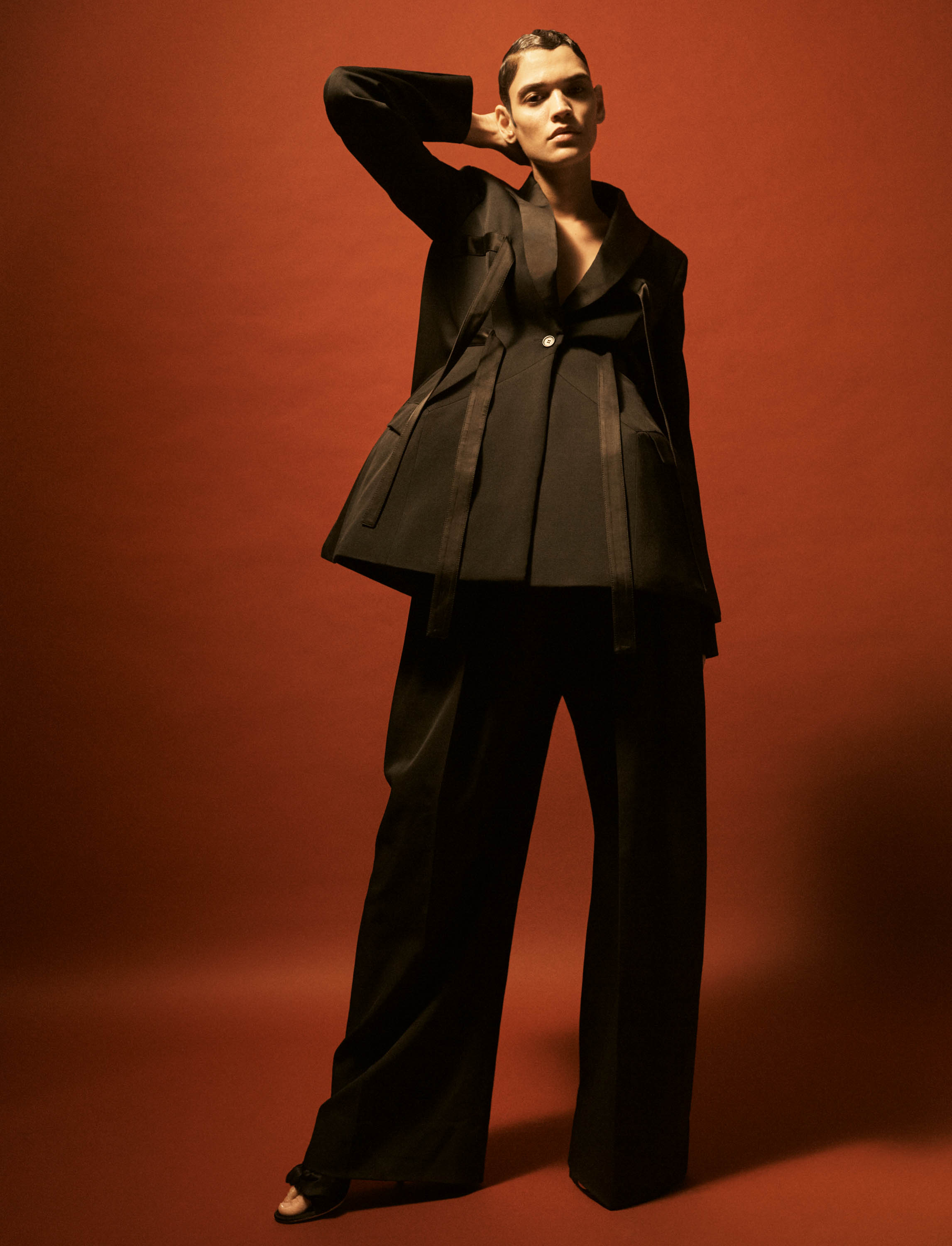 trajes masculino mujer kerolyn soares