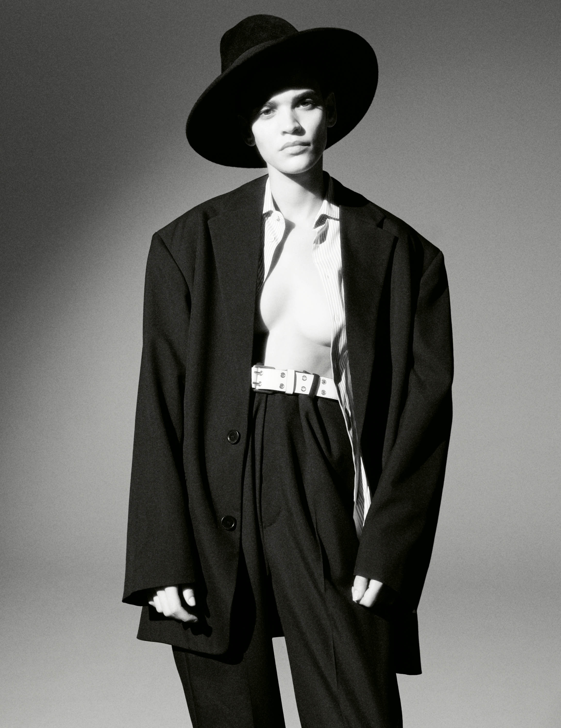 trajes masculino mujer kerolyn soares
