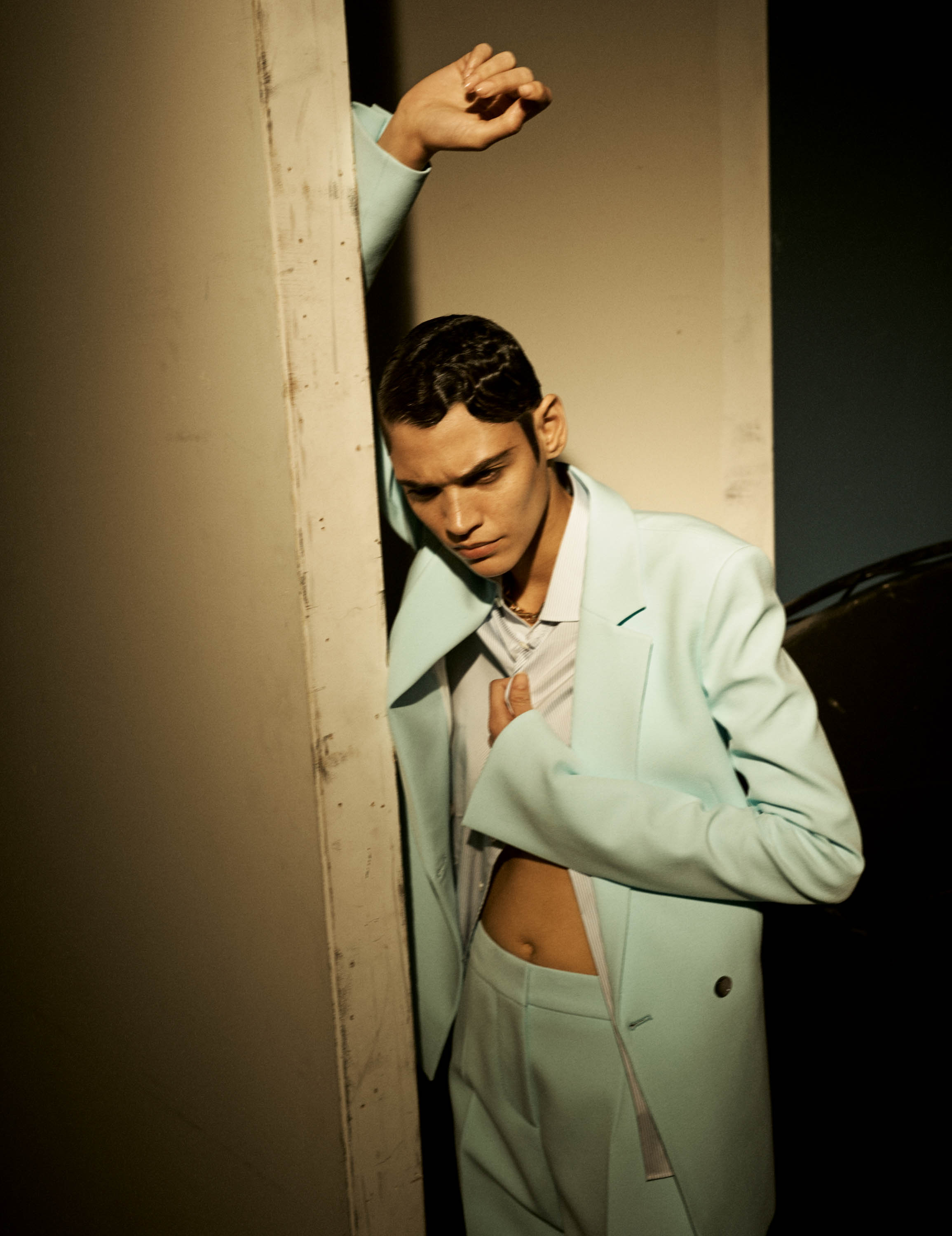 trajes masculino mujer kerolyn soares