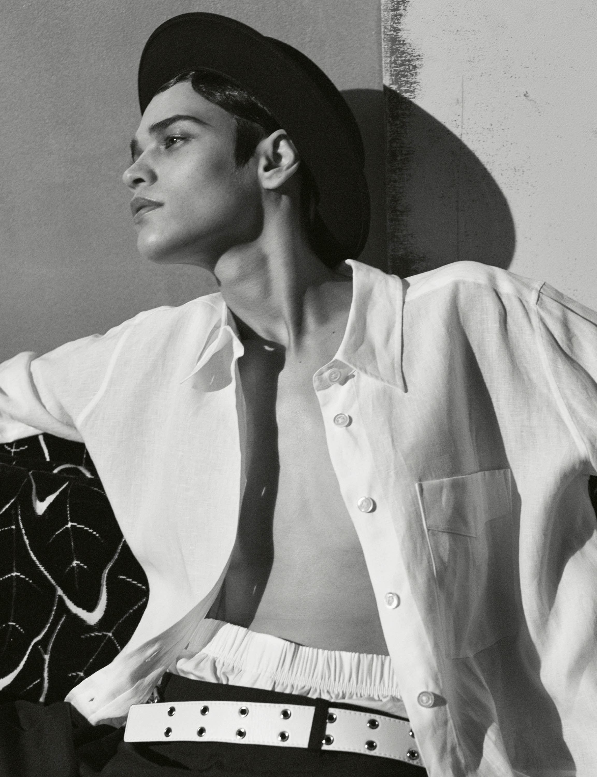 trajes masculino mujer kerolyn soares