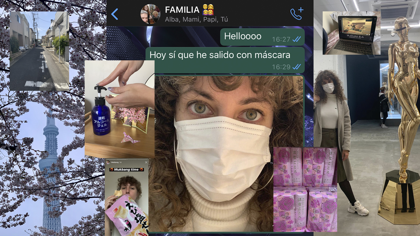 cuarentena españoles cuarentena