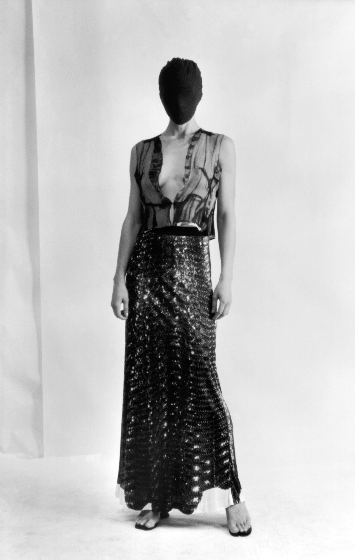 Moda cultura pandemia think piece Margiela