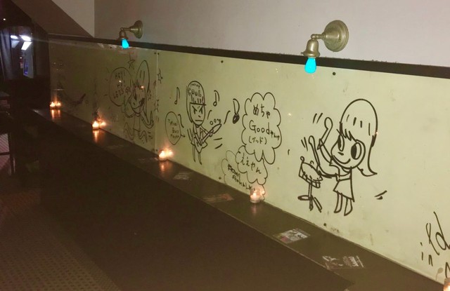 Six Of Manhattan S Best Bar Murals As I Chomp At The Bit To Return To Them Garage