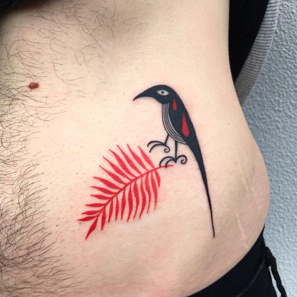 Tatuaggini Agataris intervista tatto-artist