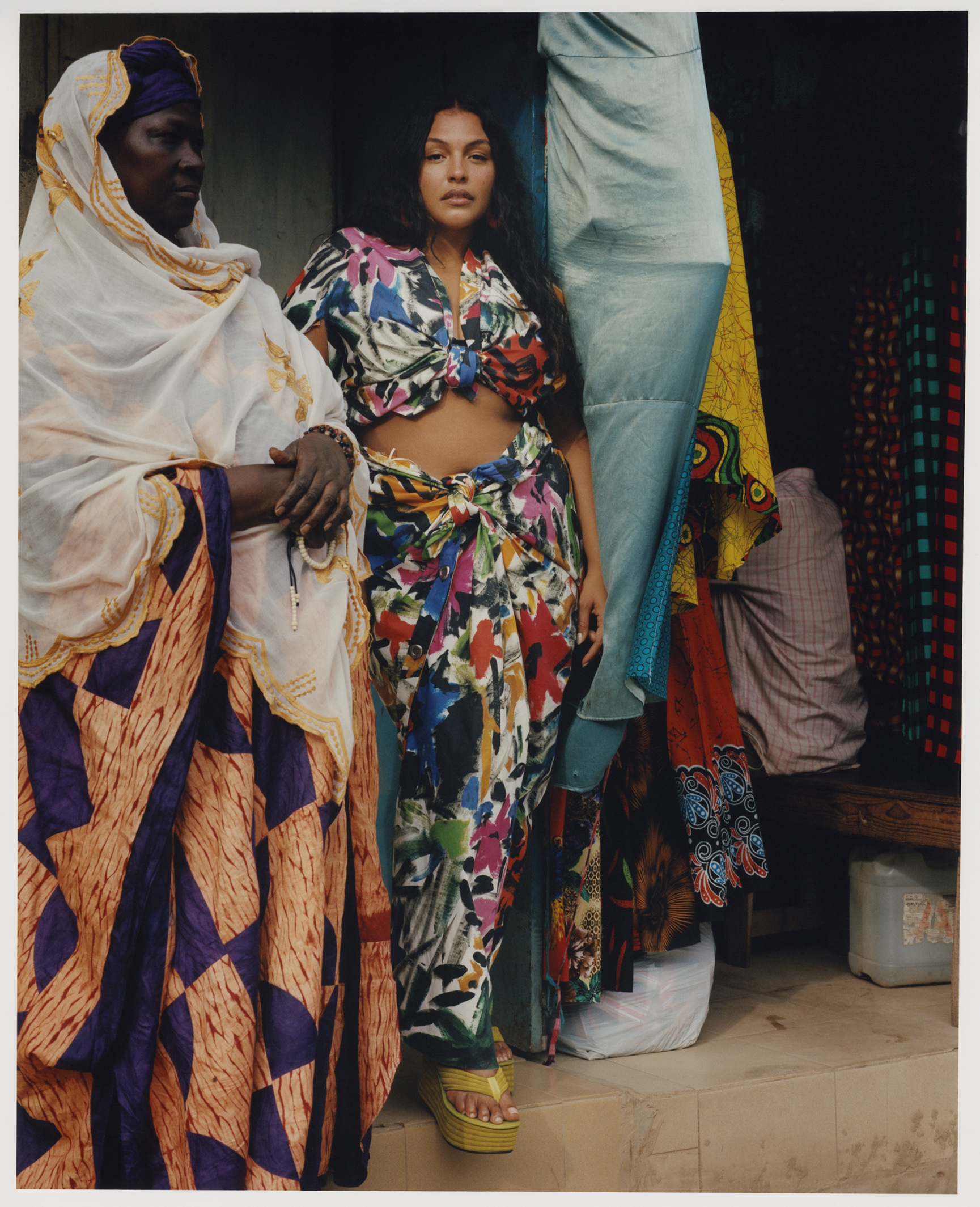 senegal eddie wrey gabriella karefa-johnson paloma elsesser garage magazine