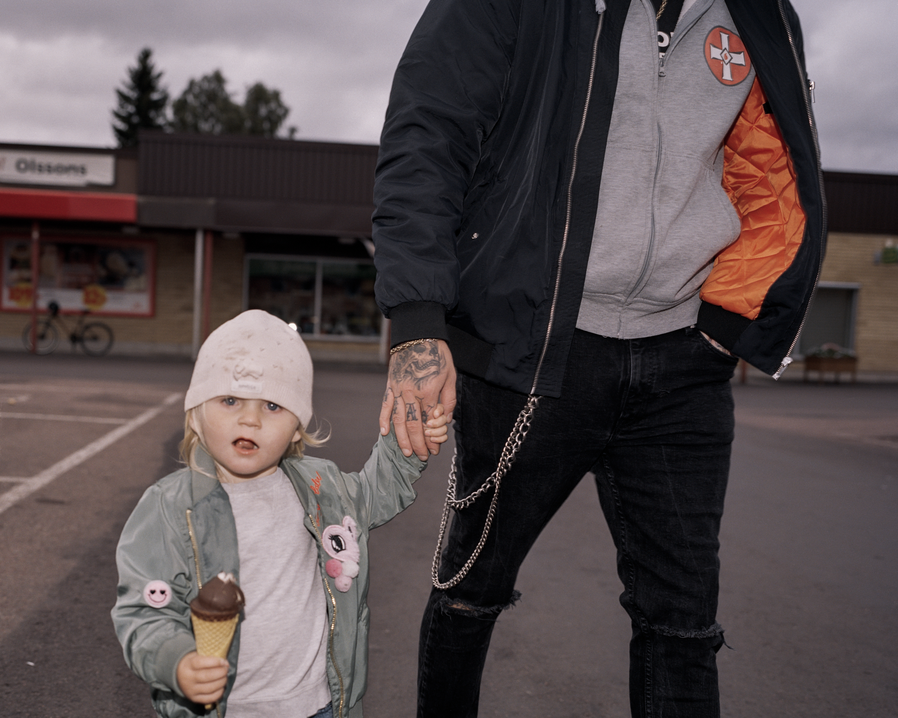 Sottocultura Raggare Svezia