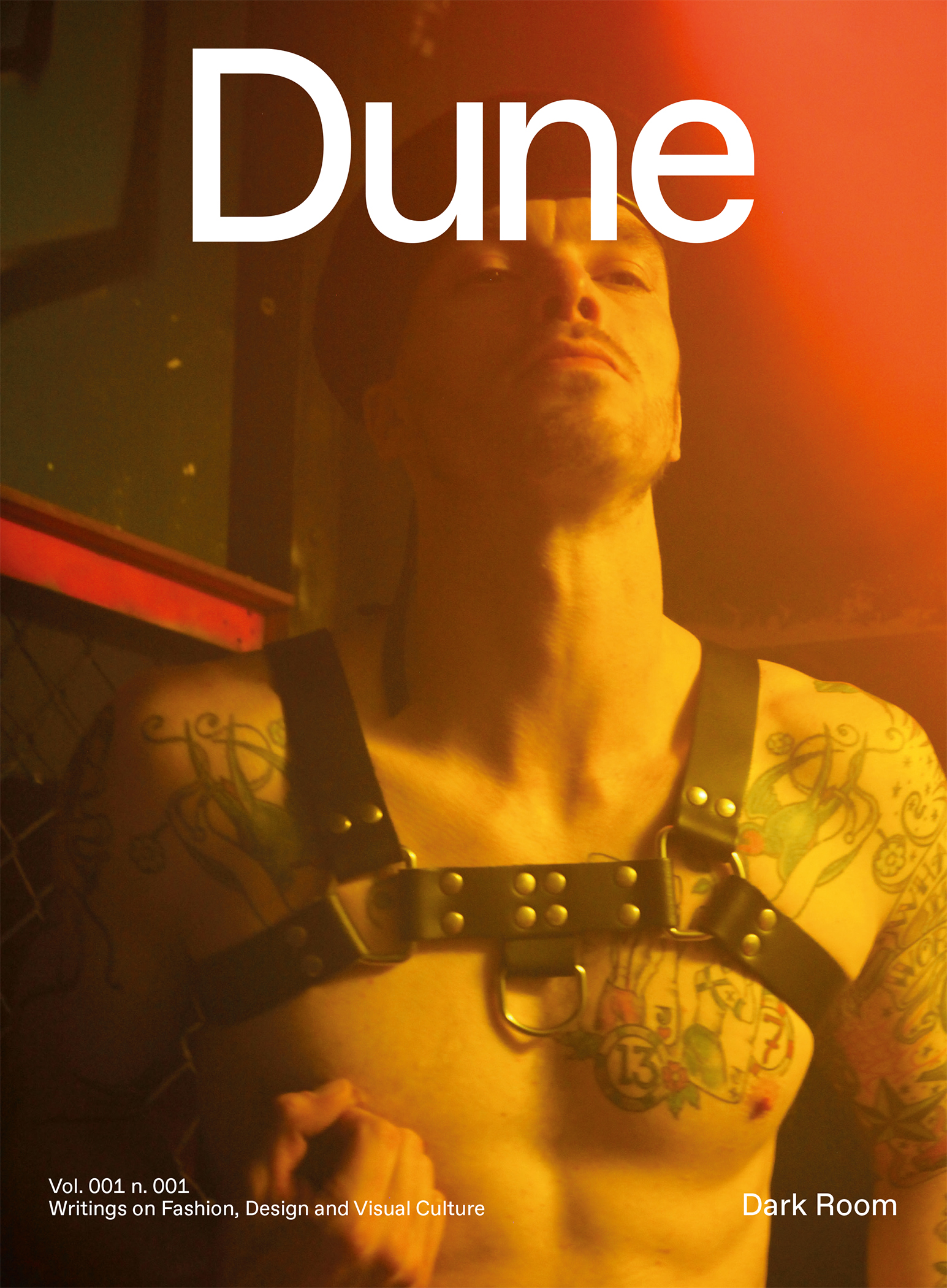 Rivista Dune Maria Luisa Frisa Bruce LaBruce