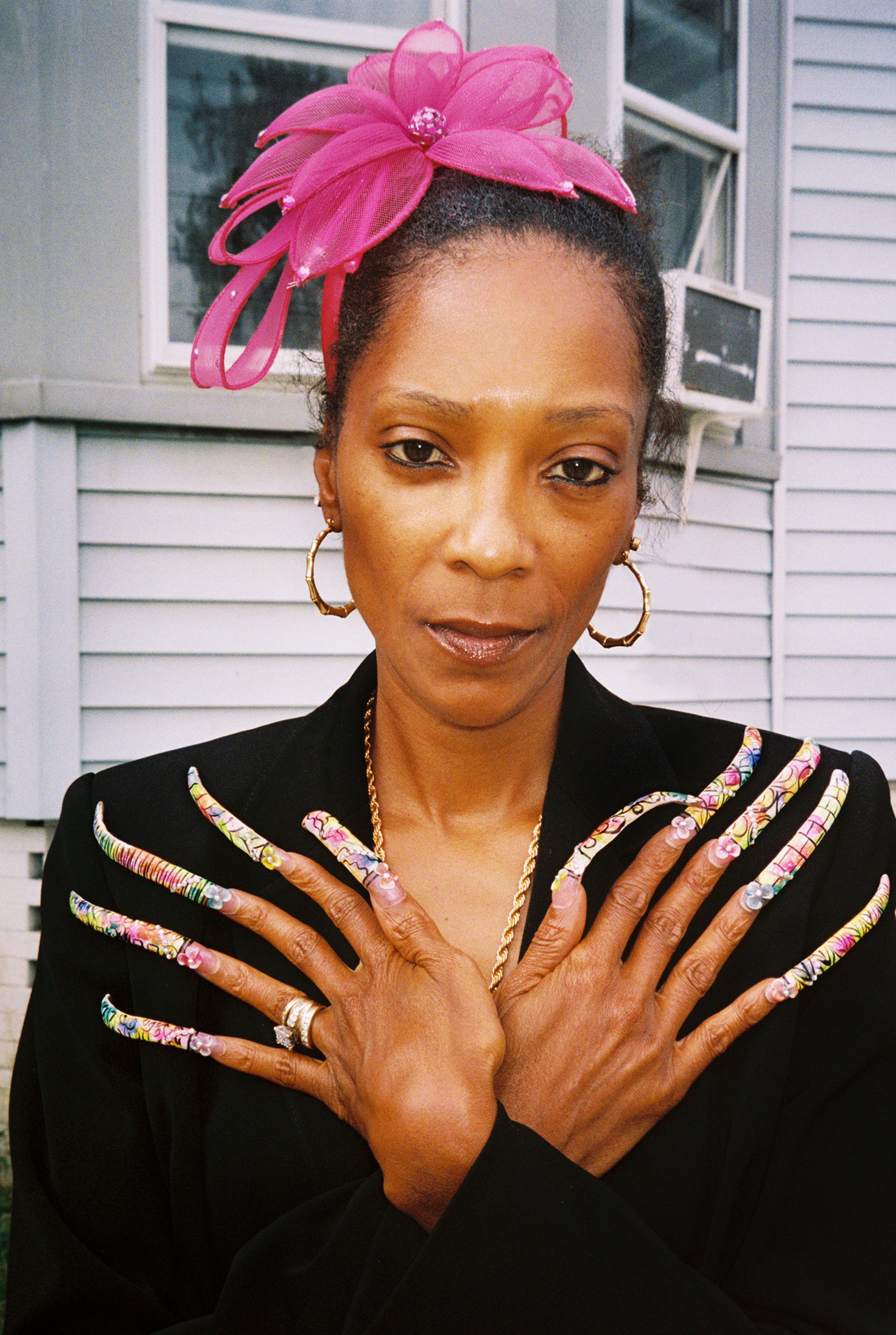 Meet the long nail goddesses who celebrate identity through nail art iD