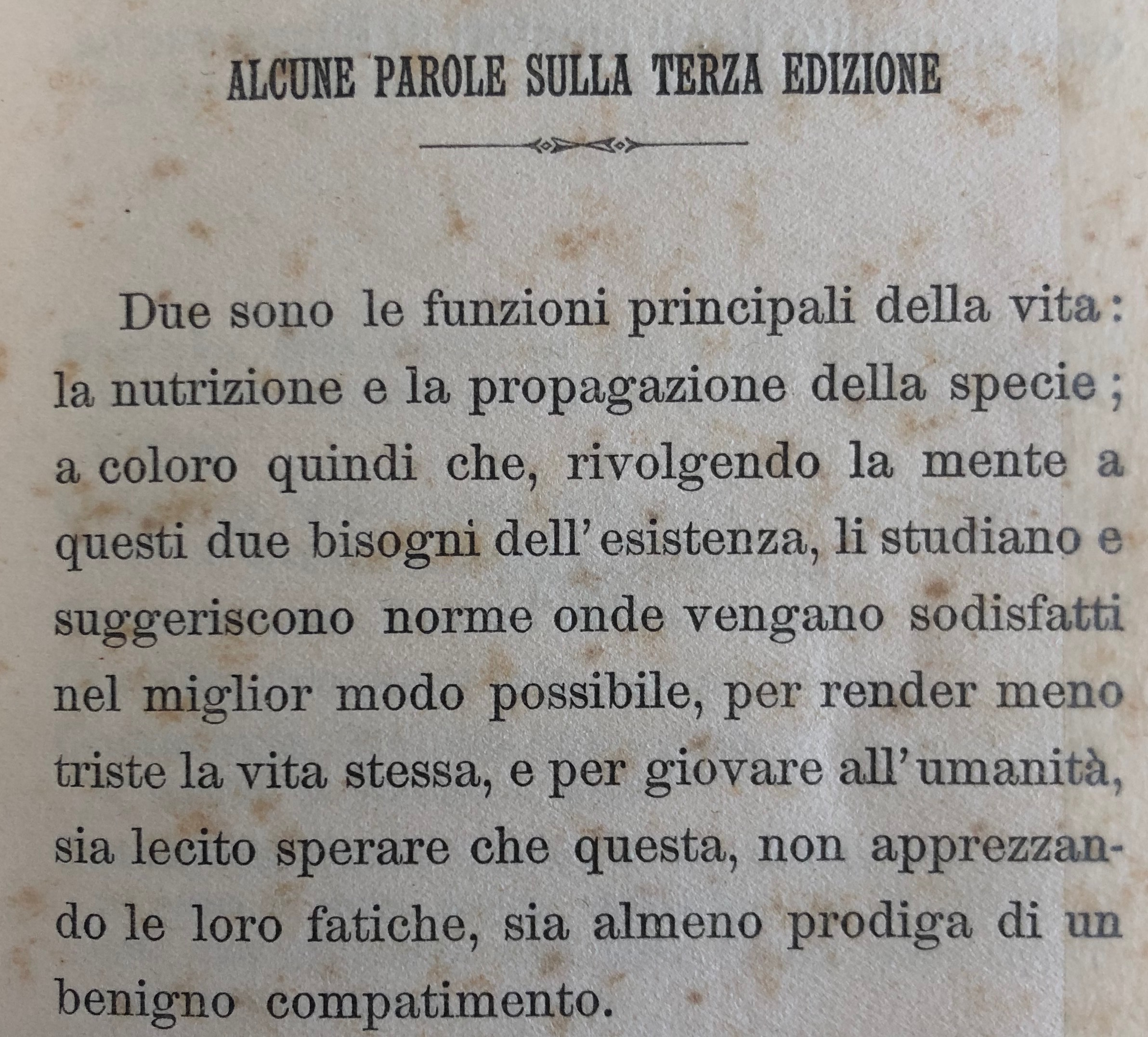 La storia di Pellegrino Artusi e del primo libro di cucina italiana