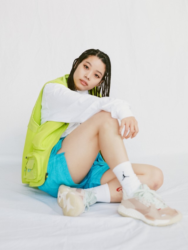 愛 不敵 好奇心 シャンユーinterview 手ぶらで山登りを始めた気分 I D 愛 不敵 好奇心 シャンユーinterview 手ぶらで山登りを始めた気分 I D