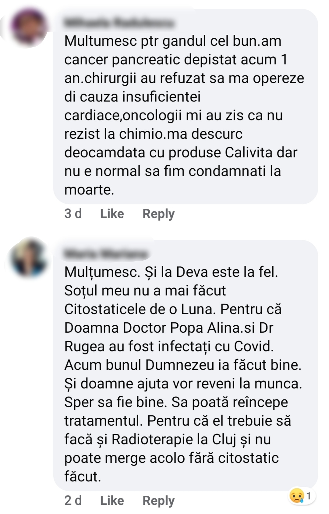 cancer in romania