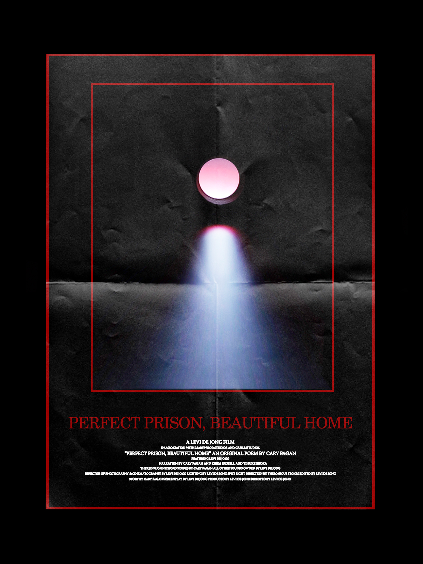 Perfect Prison, Beautiful Home arte Levi De Jong cultura